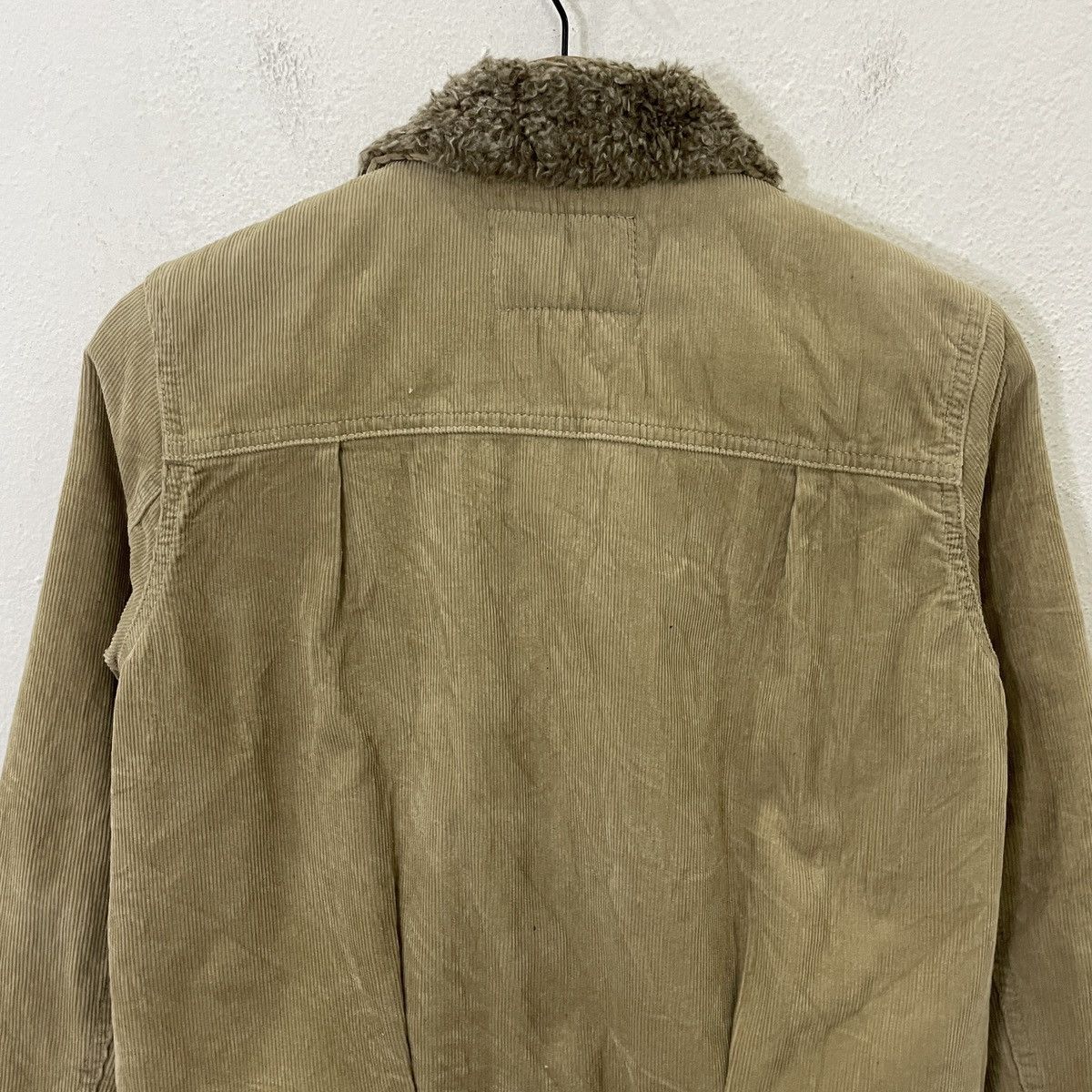 Levi's Vintage Levis Corduroy Jacket Size M / US 6-8 / IT 42-44 - 10 Thumbnail