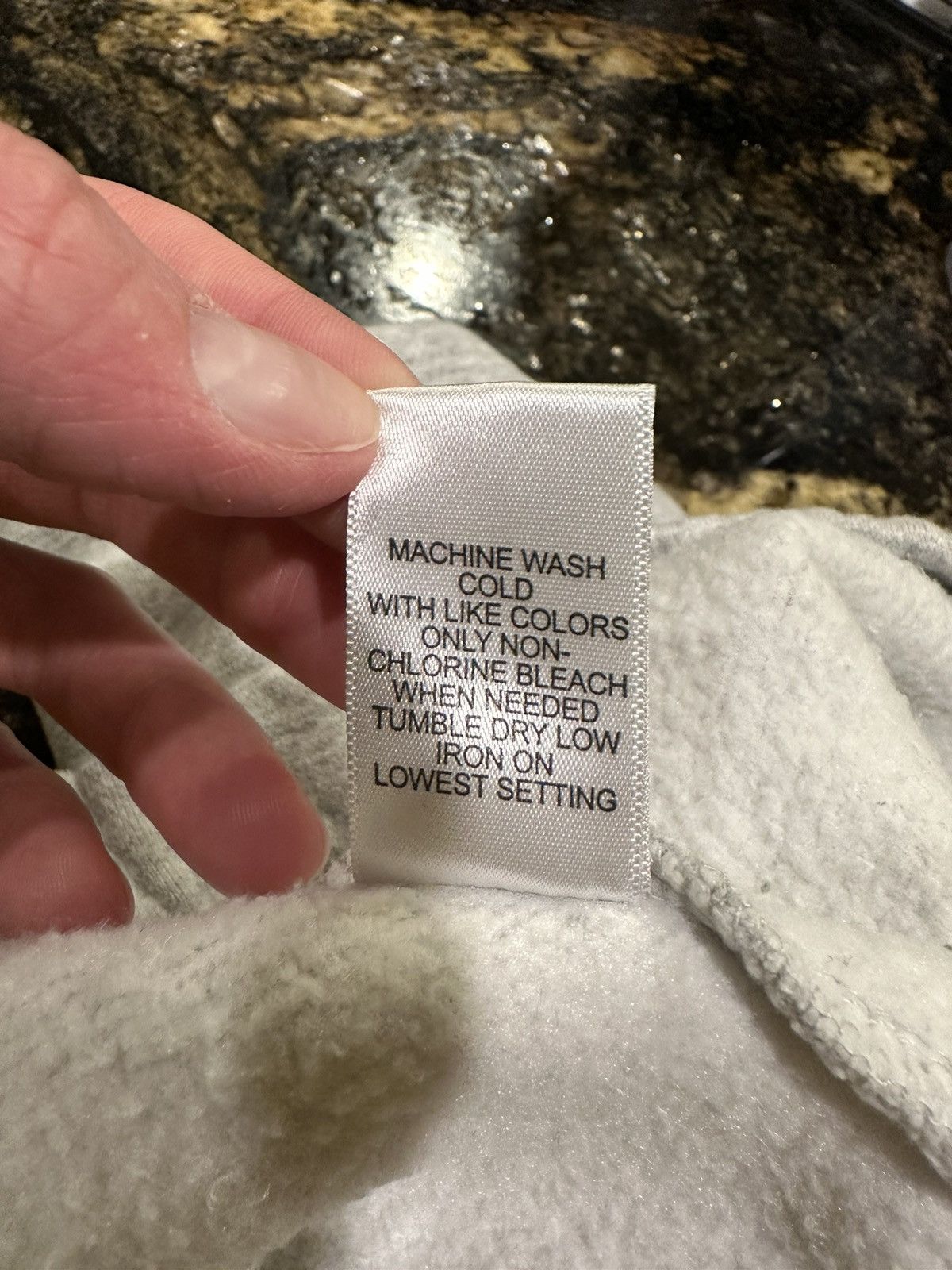 Fear of God Fear of God x Crenshaw TMC Nipsey Hussle Grey Shorts Size US 34 / EU 50 - 8 Thumbnail