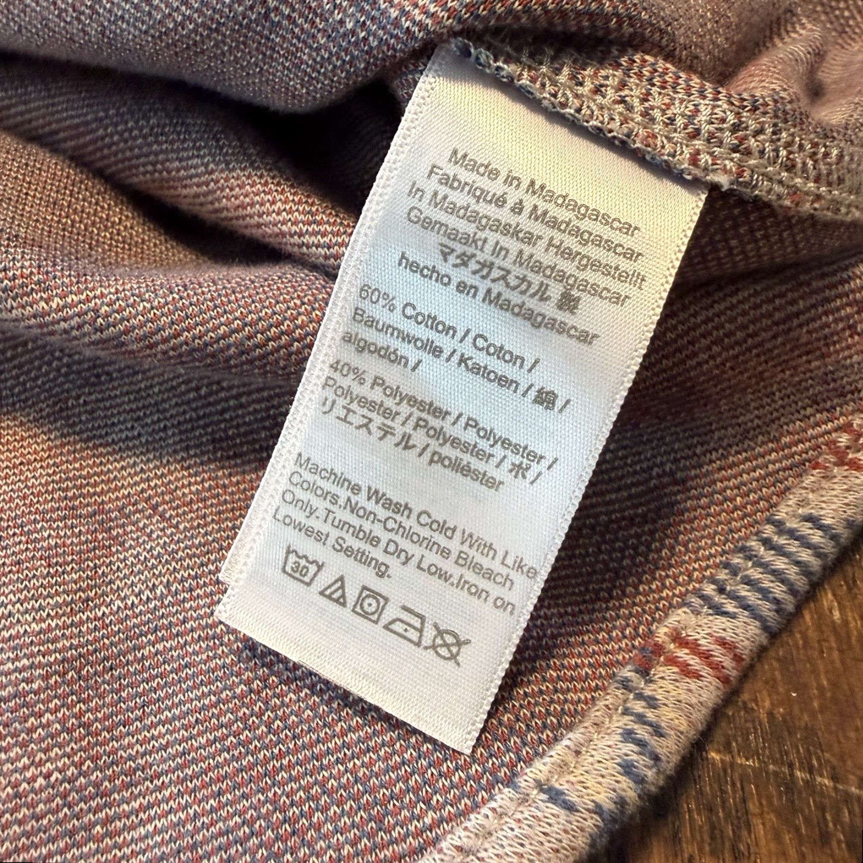 J.Crew J. CREW Lightweight Seaboard Soft-Knit Shirt Mens Size Medium Size US M / EU 48-50 / 2 - 5 Thumbnail