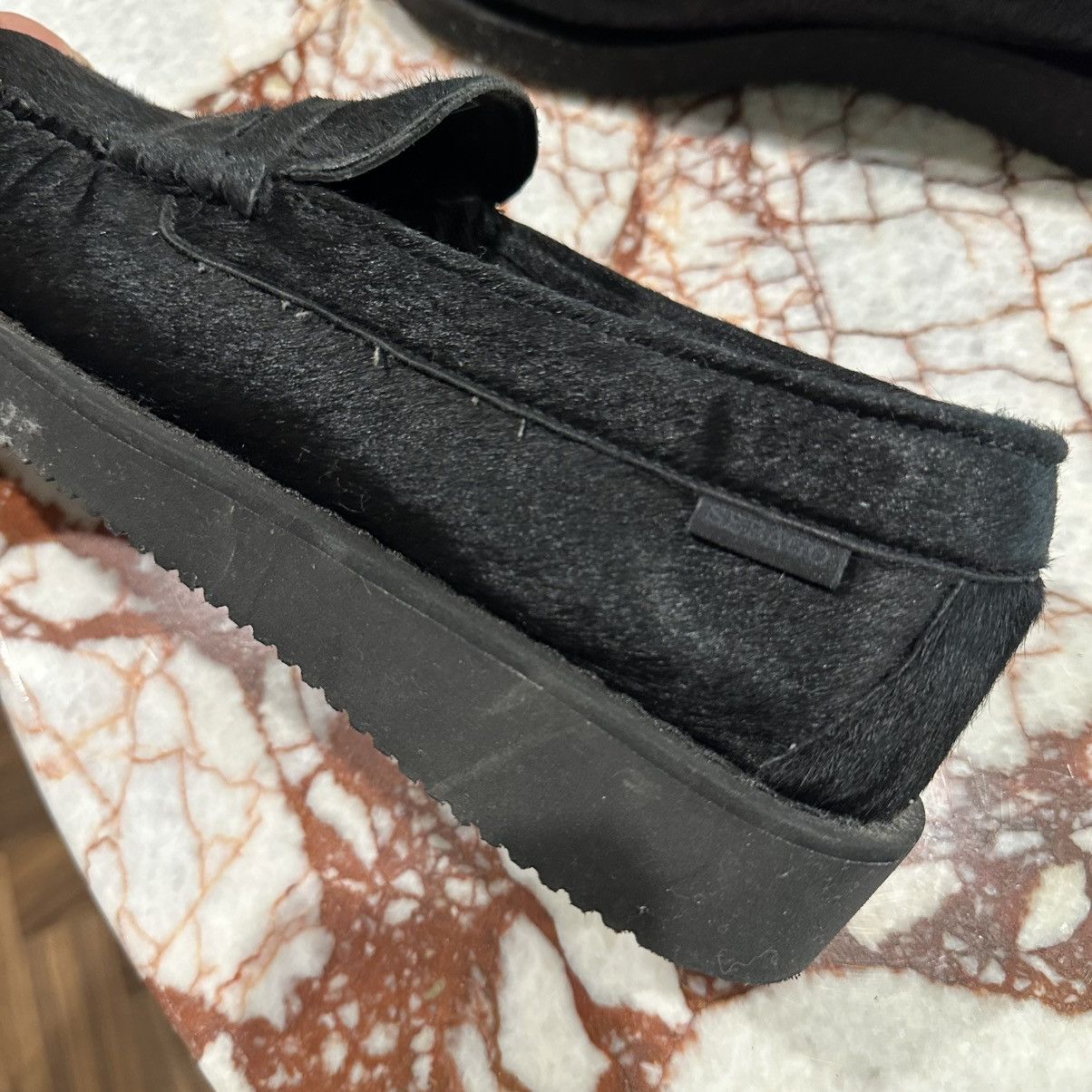 Engineered Garments × Sebago Engineered Garments X Sebago penny loafer Size US 9 / EU 42 - 7 Thumbnail