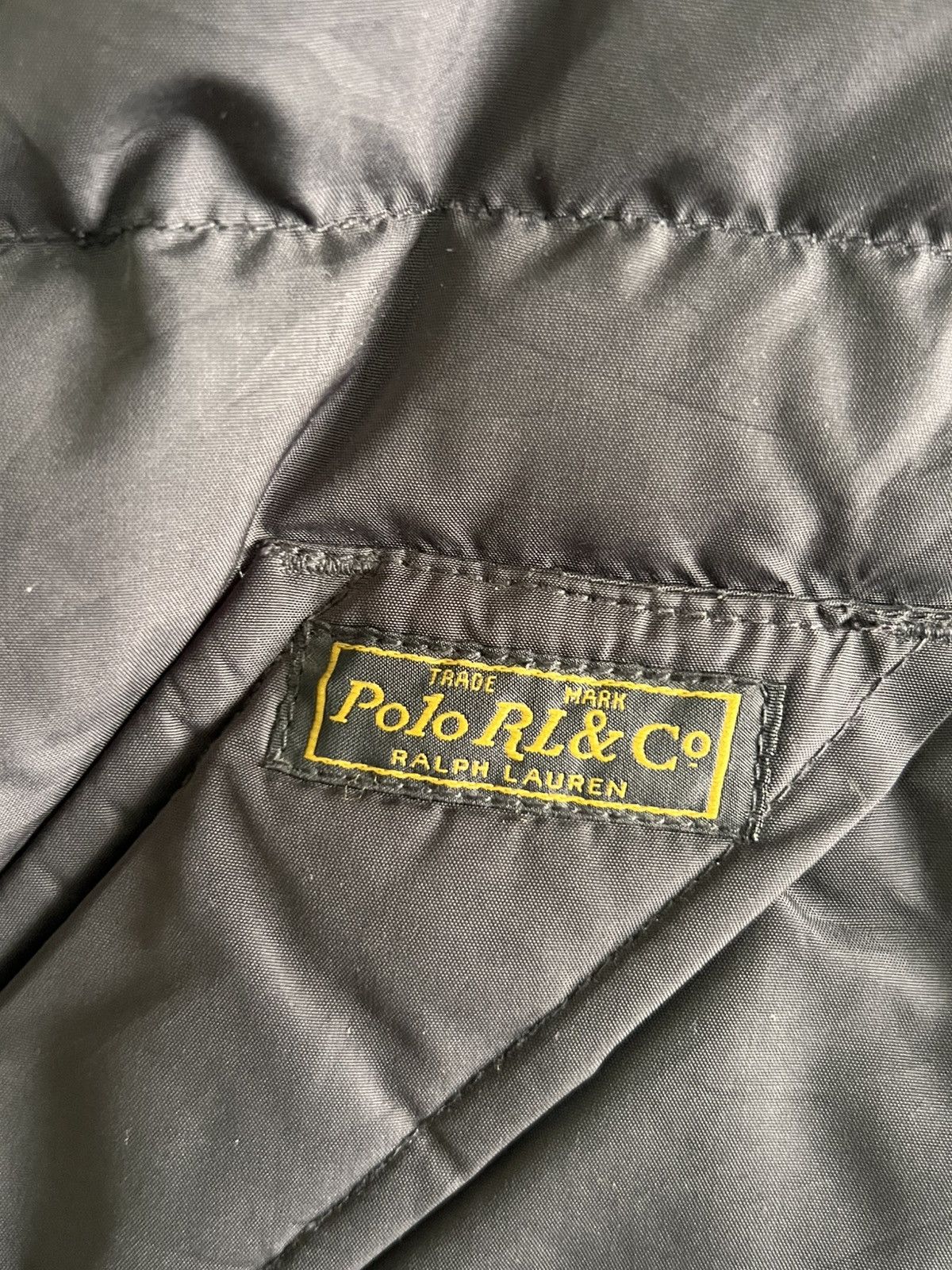 Polo Ralph Lauren Polo Ralph Lauren Qualited Puffer Jacket Size US XL / EU 56 / 4 - 10 Thumbnail