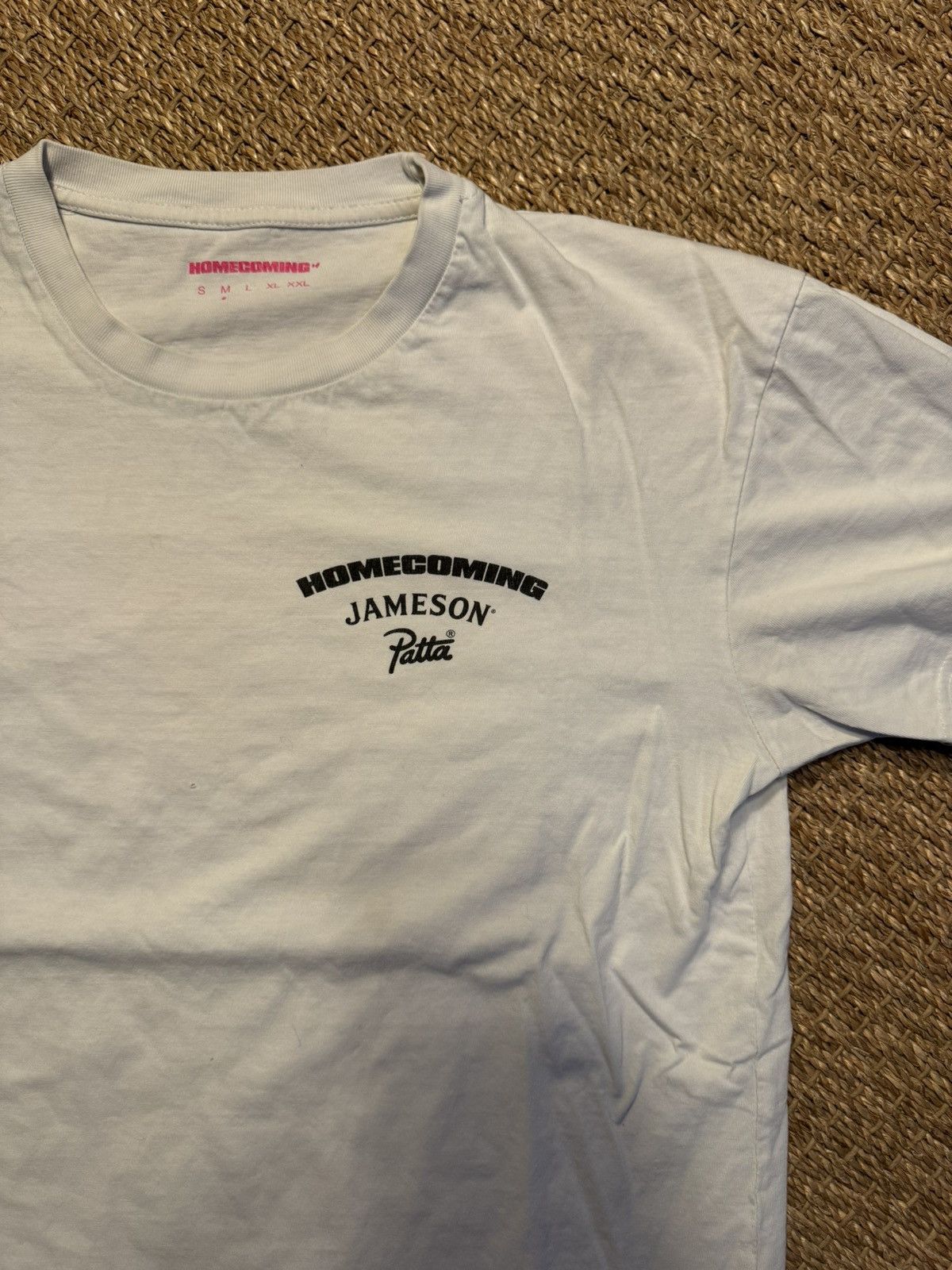 Jameson Irish Whiskey × Patta Patta x Jameson tee Size US M / EU 48-50 / 2 - 2 Thumbnail