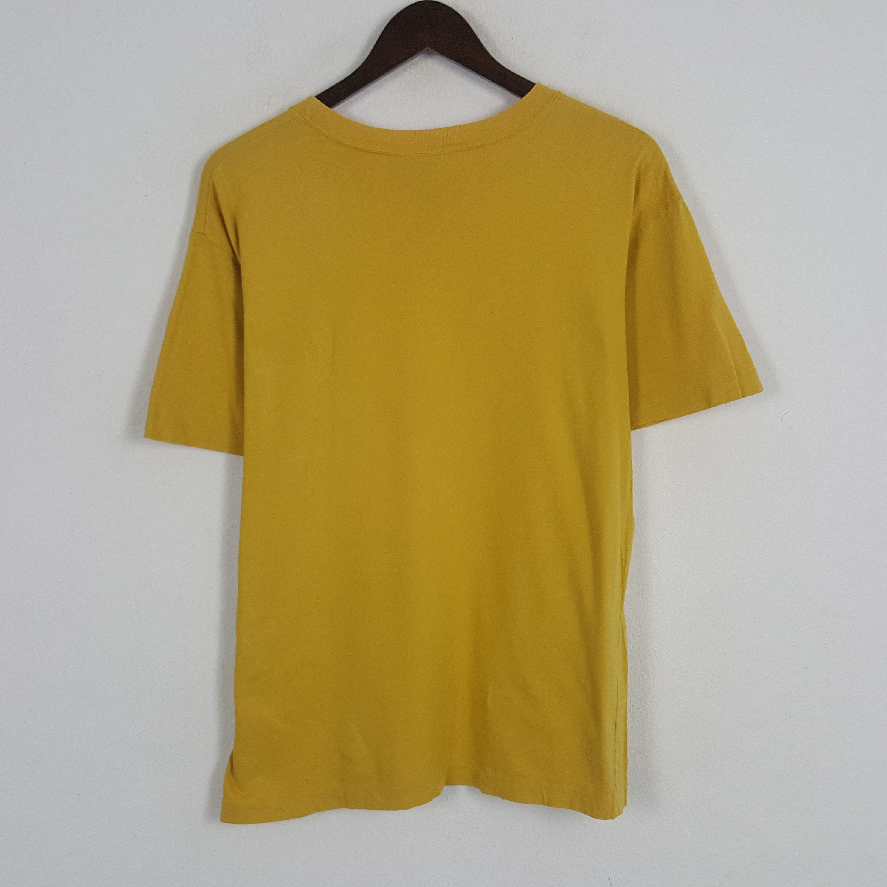 Vintage × agnes b. Vintage Agnes b Single Pocket Tshirt Size US L / EU 52-54 / 3 - 3 Thumbnail