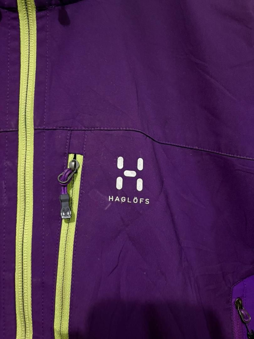 Haglofs Haglofs Windstopper Jacket Design Active Jacket Size US S / EU 44-46 / 1 - 12 Thumbnail