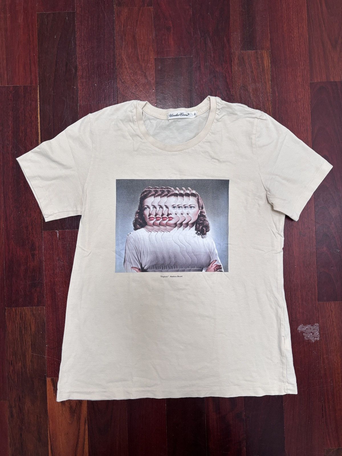 Undercover Undercover Archive Graphic T-Shirt Size 2 Japanese Size M / US 6-8 / IT 42-44 - 1 Thumbnail