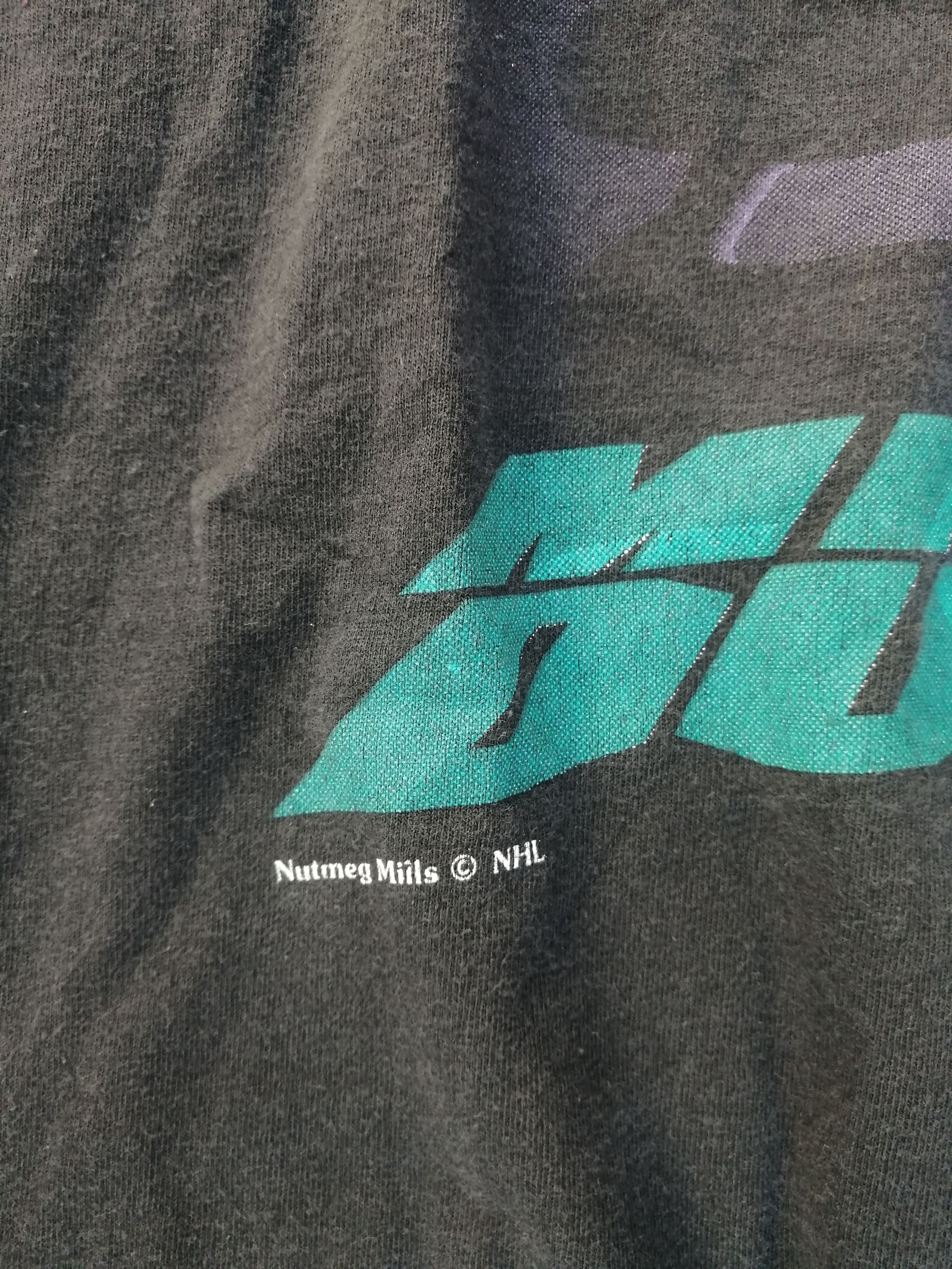 Disney 90's Mighty Ducks Size US XL / EU 56 / 4 - 6 Thumbnail
