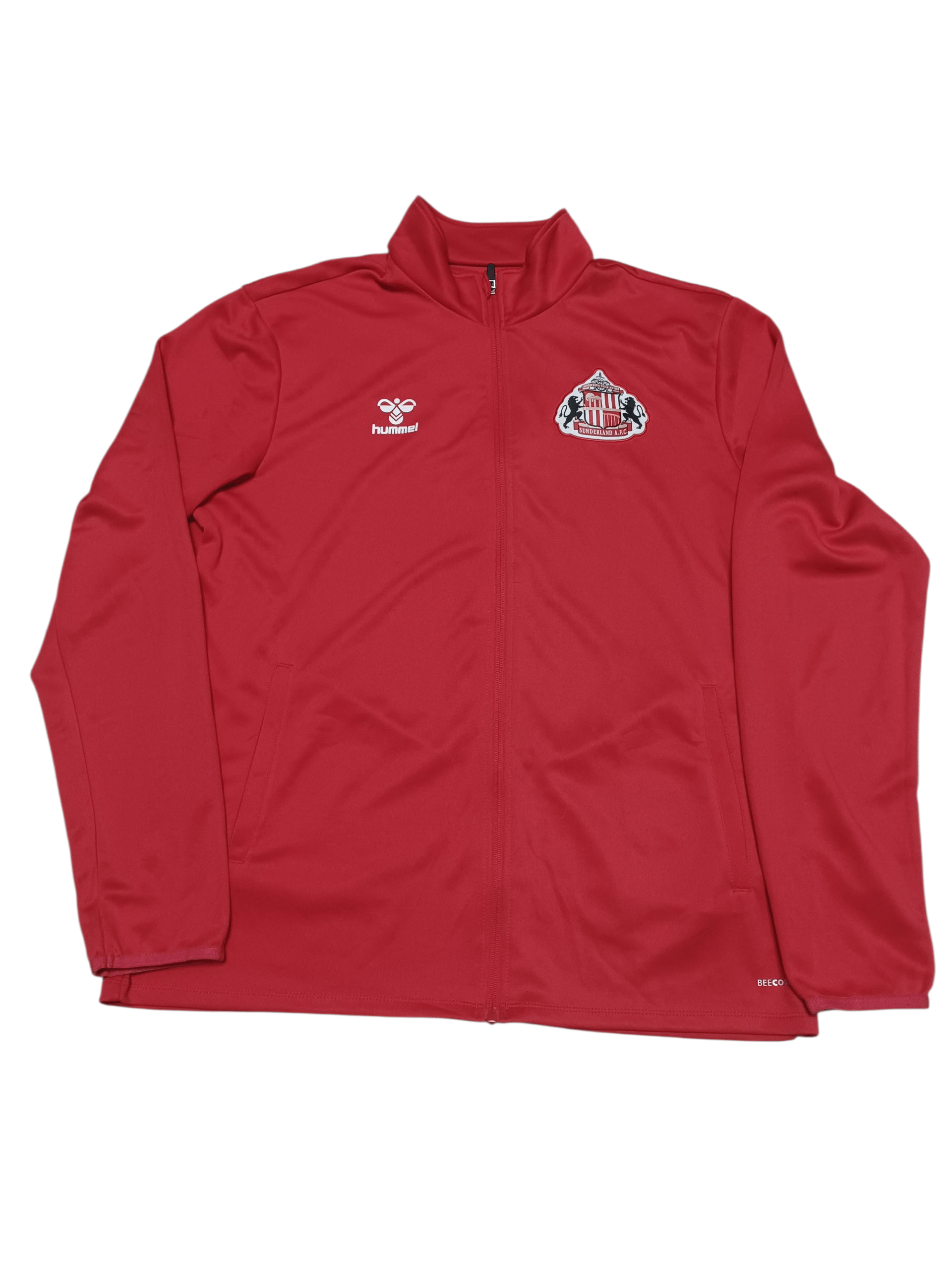 Hummel SUNDERLAND HUMMEL SOCCER TRACK JACKET Size US XL / EU 56 / 4 - 1 Thumbnail