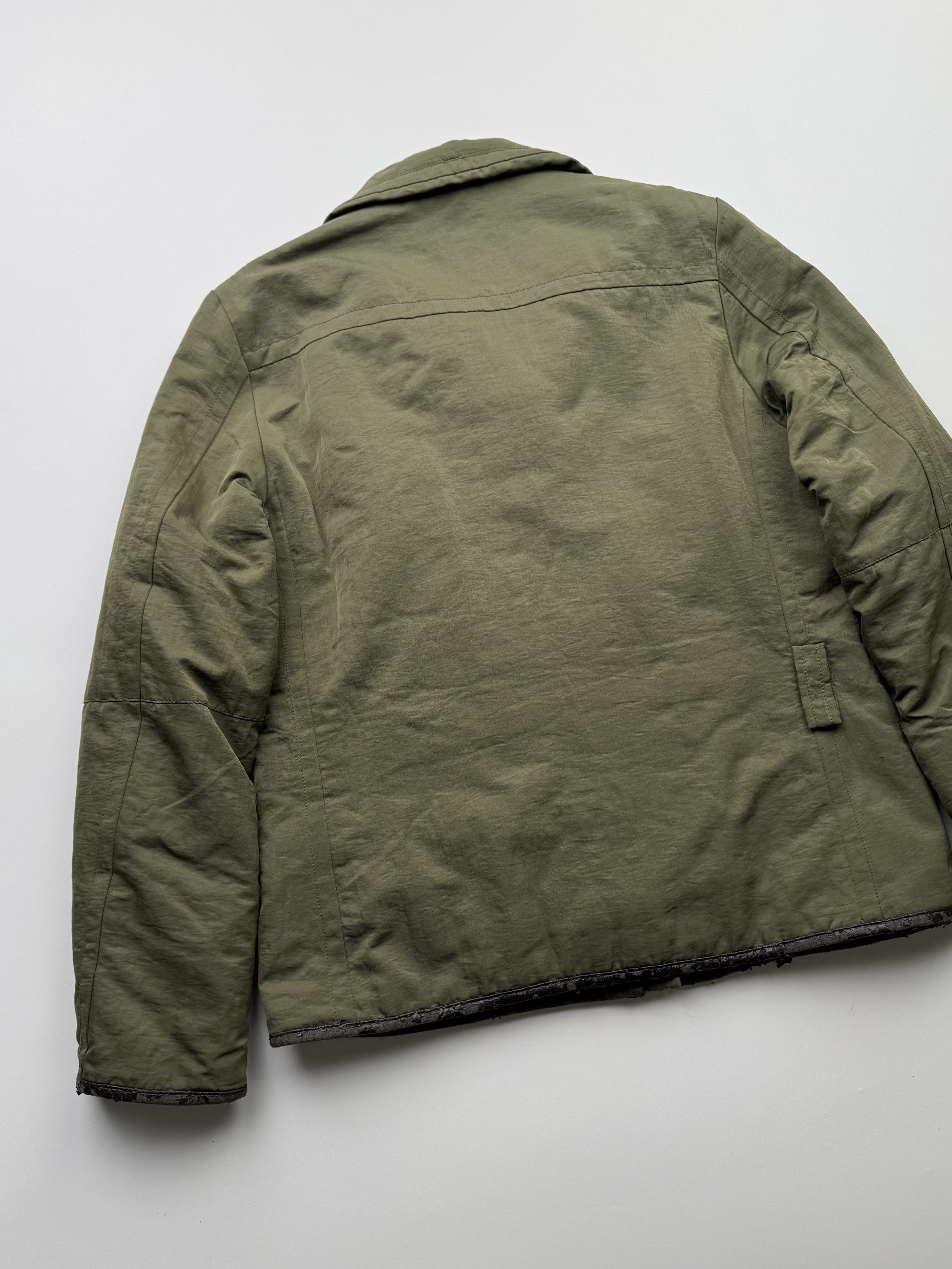 Japanese Brand Vintage Jacket With Bondage B160(V135)E2 Size US M / EU 48-50 / 2 - 12 Thumbnail