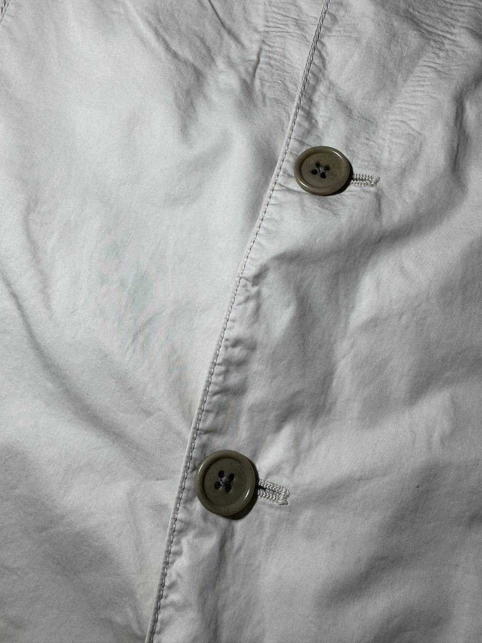 Salvatore Ferragamo Salvadore Ferragano Vintage Luxury Blazer Made in Italy Size 40S - 7 Thumbnail
