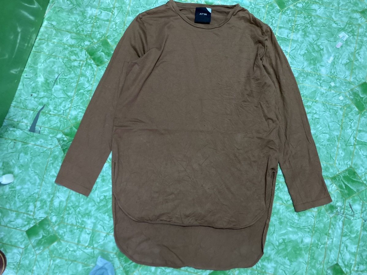 Aton Long Sleeve T-shirt Brand
