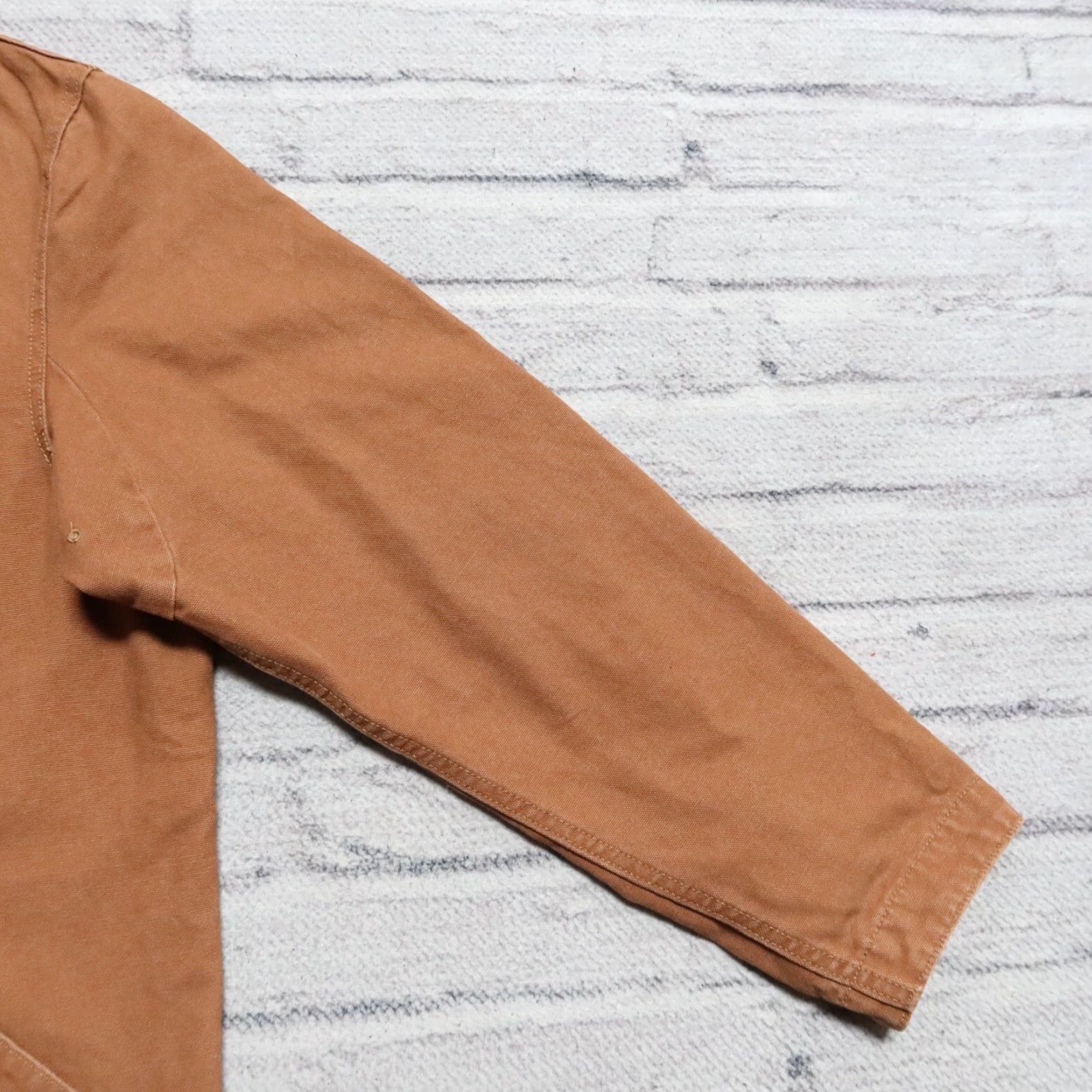 Levi's Levis Big E Chore Barn Jacket Size M Brown Premium Size US M / EU 48-50 / 2 - 7 Thumbnail