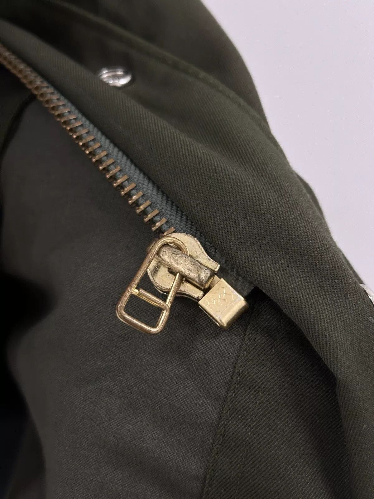 Vintage VINTAGE M65 ARMY JACKET COAT COLD WEATHER MENS Military Size US S / EU 44-46 / 1 - 12 Thumbnail