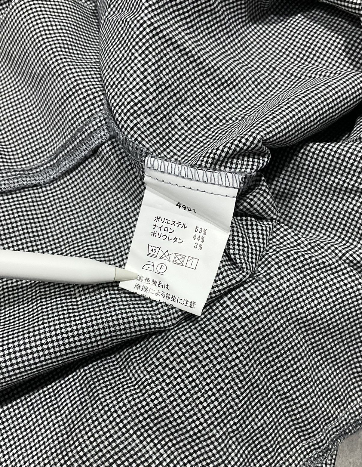 Designer × Flannel × Other Hoodie Light Zip up Flannel Size US L / EU 52-54 / 3 - 6 Thumbnail