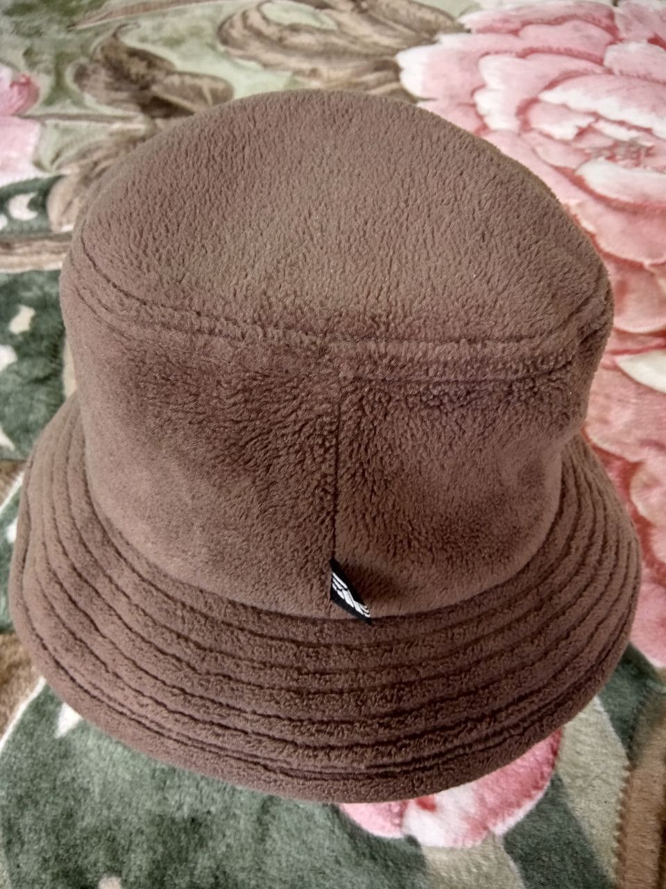 Adidas Vintage Adidas Fleece Women's Bucket Hat Cap Size ONE SIZE - 3 Thumbnail