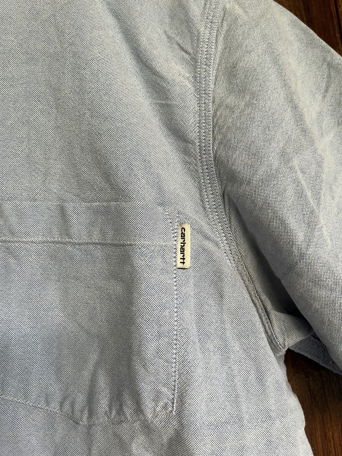 Carhartt Wip CARHARTT POLO Size US M / EU 48-50 / 2 - 4 Thumbnail