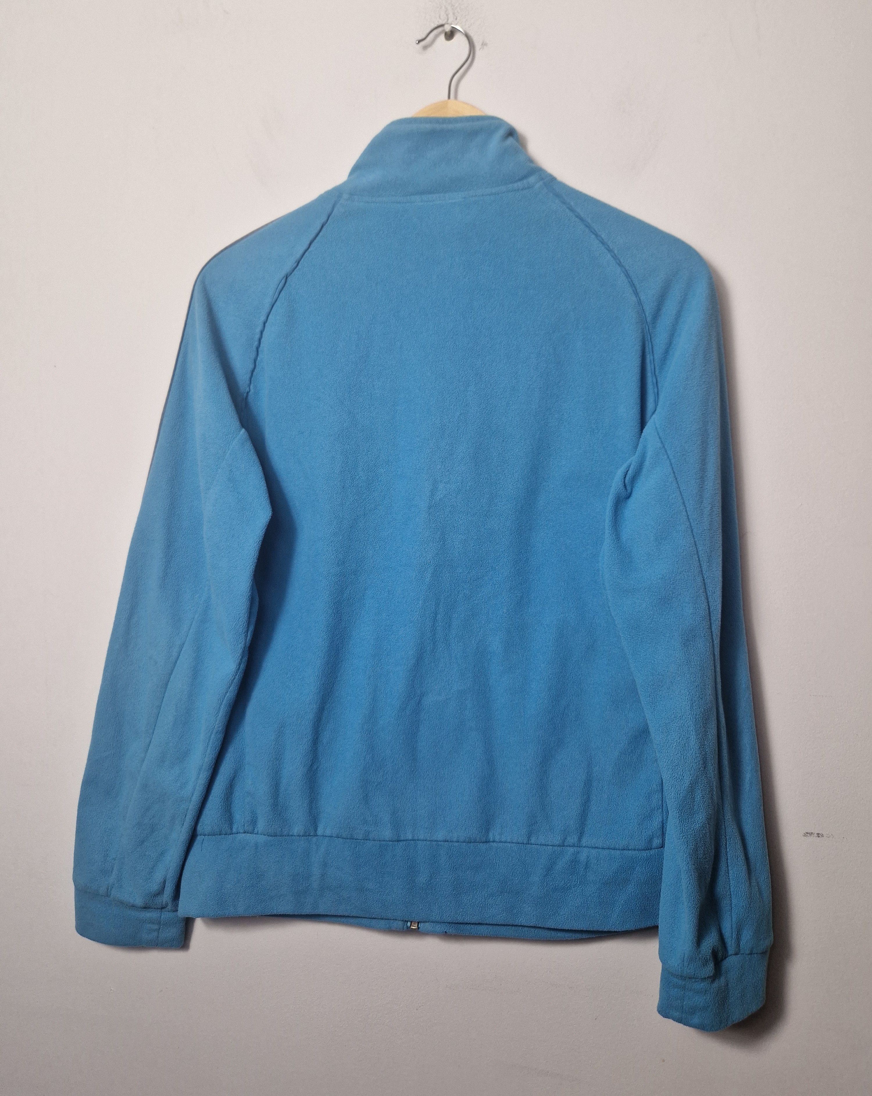Adidas Adidas 2007 y2k vintage fleece zip swag drip track Size M / US 6-8 / IT 42-44 - 2 Thumbnail