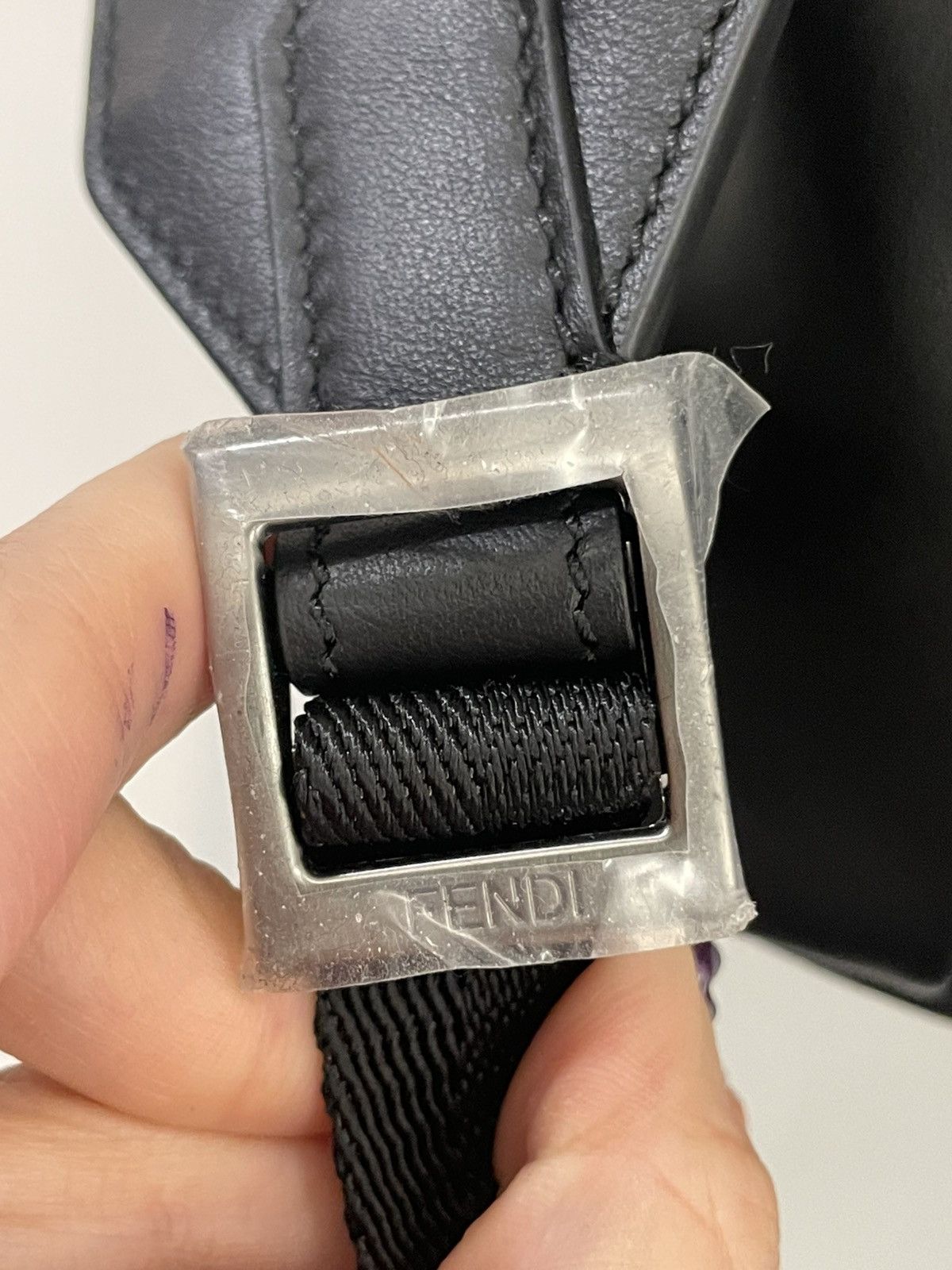 Fendi Fendi Flux Backpack Size ONE SIZE - 2 Thumbnail