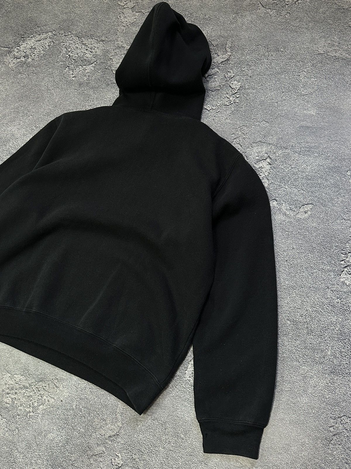 Vintage Vintage Y2k Monster Energy Black Boxy Hoodie Size S Size US S / EU 44-46 / 1 - 8 Thumbnail