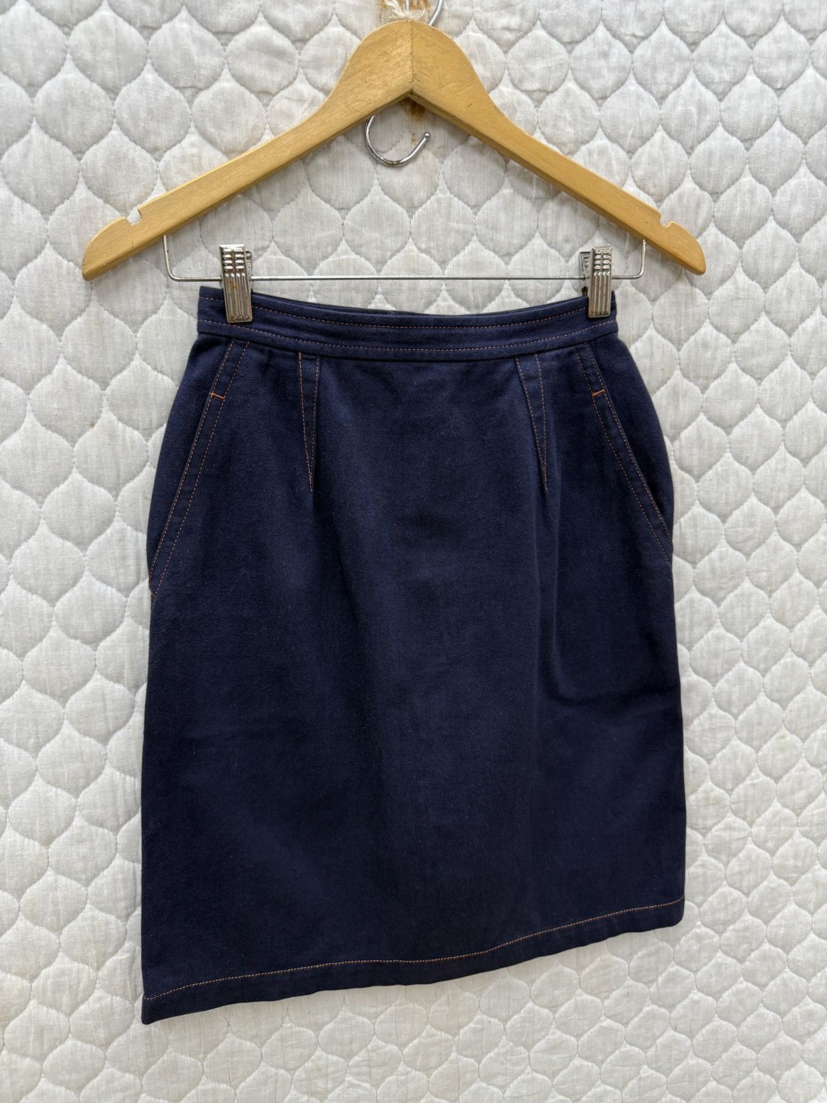 Comme des Garcons 🔥🔥🔥ARCHIVE VTG TRICOT COMME DES GARCONS SKIRTS Size 24" / US 00 / IT 34 - 6 Thumbnail
