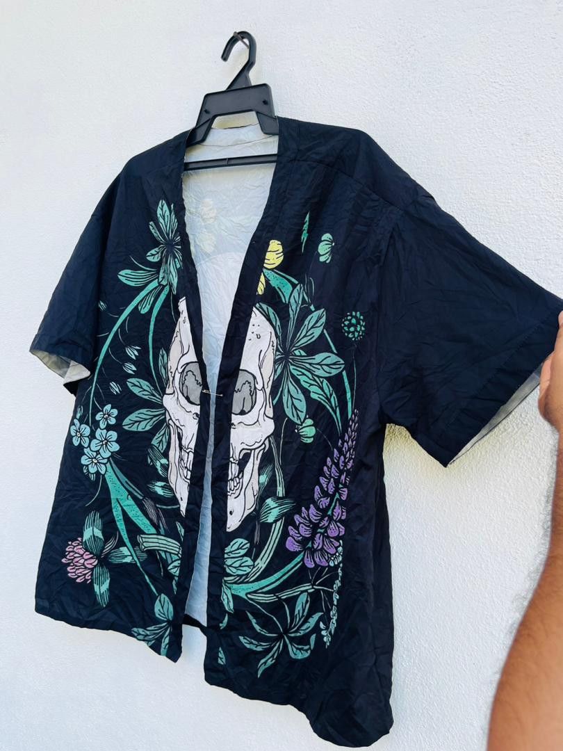 Japanese Brand Vintage Japanese Designer Fashion Style Vest Size US L / EU 52-54 / 3 - 5 Thumbnail