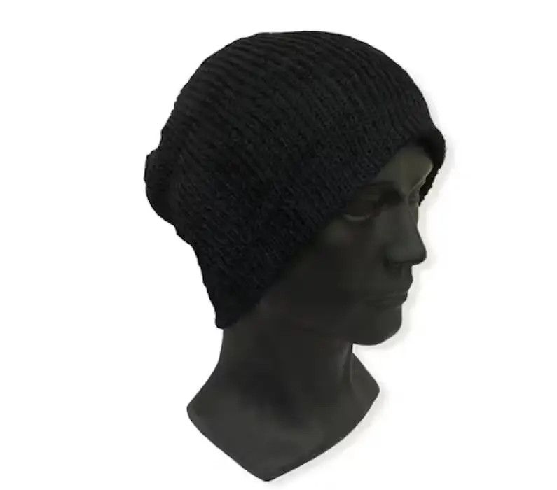 CA4LA × Japanese Brand Japanese Brand Ca4la Plain Beanie Hat Size ONE SIZE - 3 Thumbnail