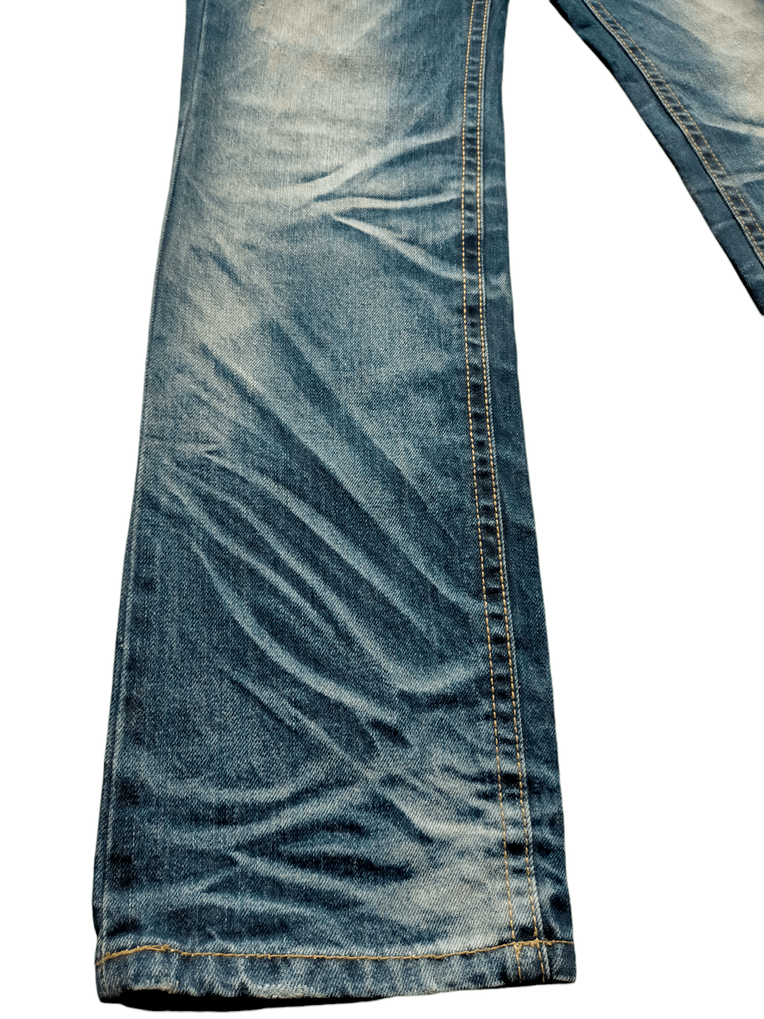Hysteric Glamour 🔥Rare Yoshitomo Nara Lolita Jeans Size US 32 / EU 48 - 16 Thumbnail