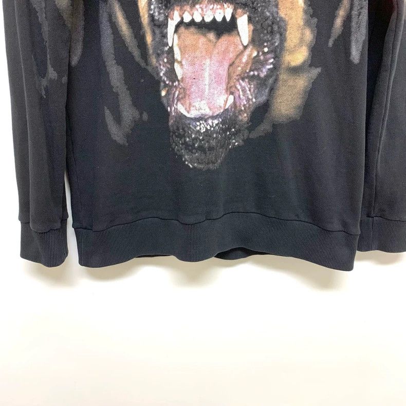Givenchy Givenchy Dog Head Hoodie 2506-Nextarrow Size US S / EU 44-46 / 1 - 6 Thumbnail