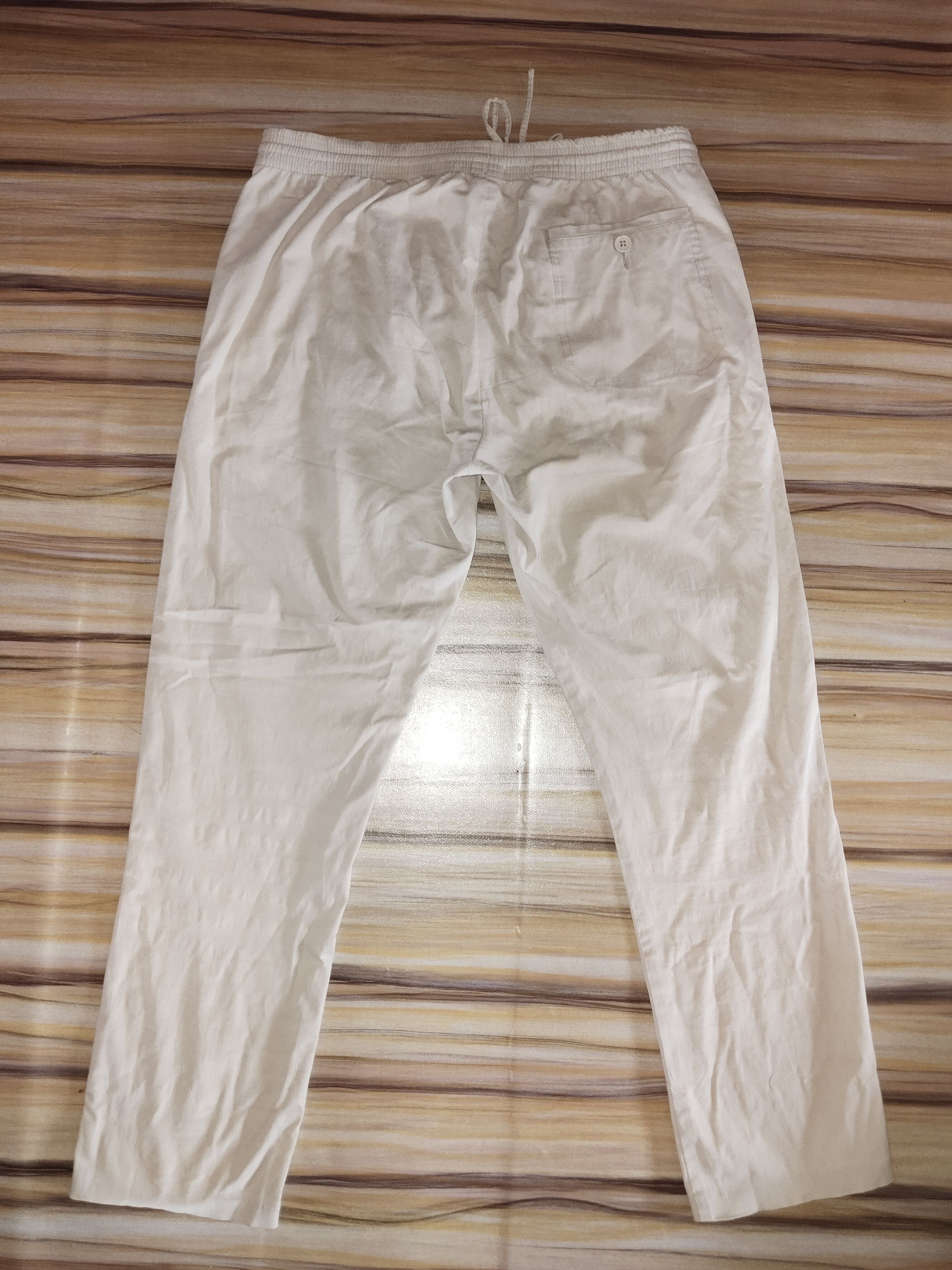 Hermes HERMES Khakis Pant Size US 32 / EU 48 - 5 Thumbnail