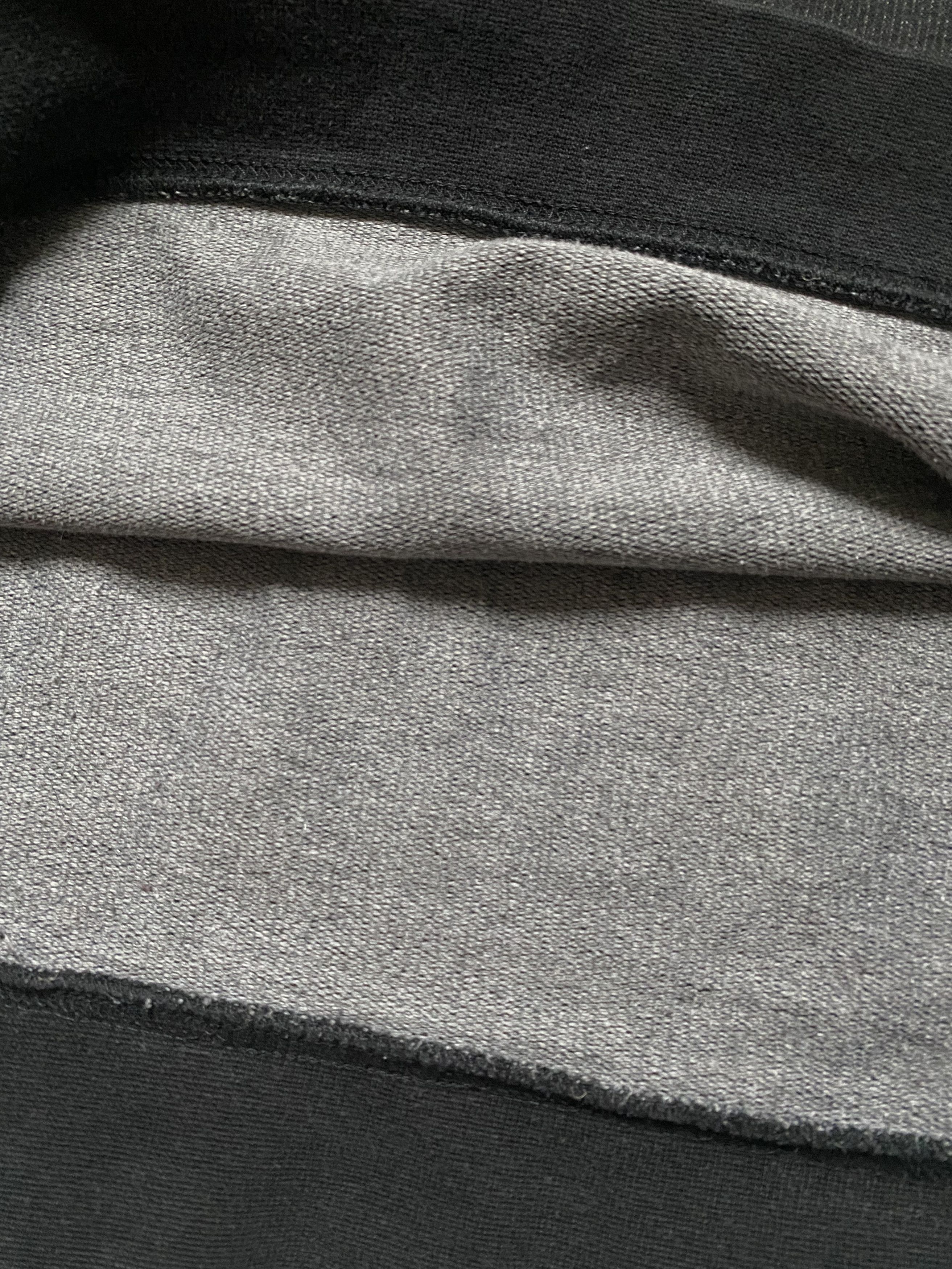 DKNY DKNY Black and Gray Sweater Size US M / EU 48-50 / 2 - 6 Thumbnail