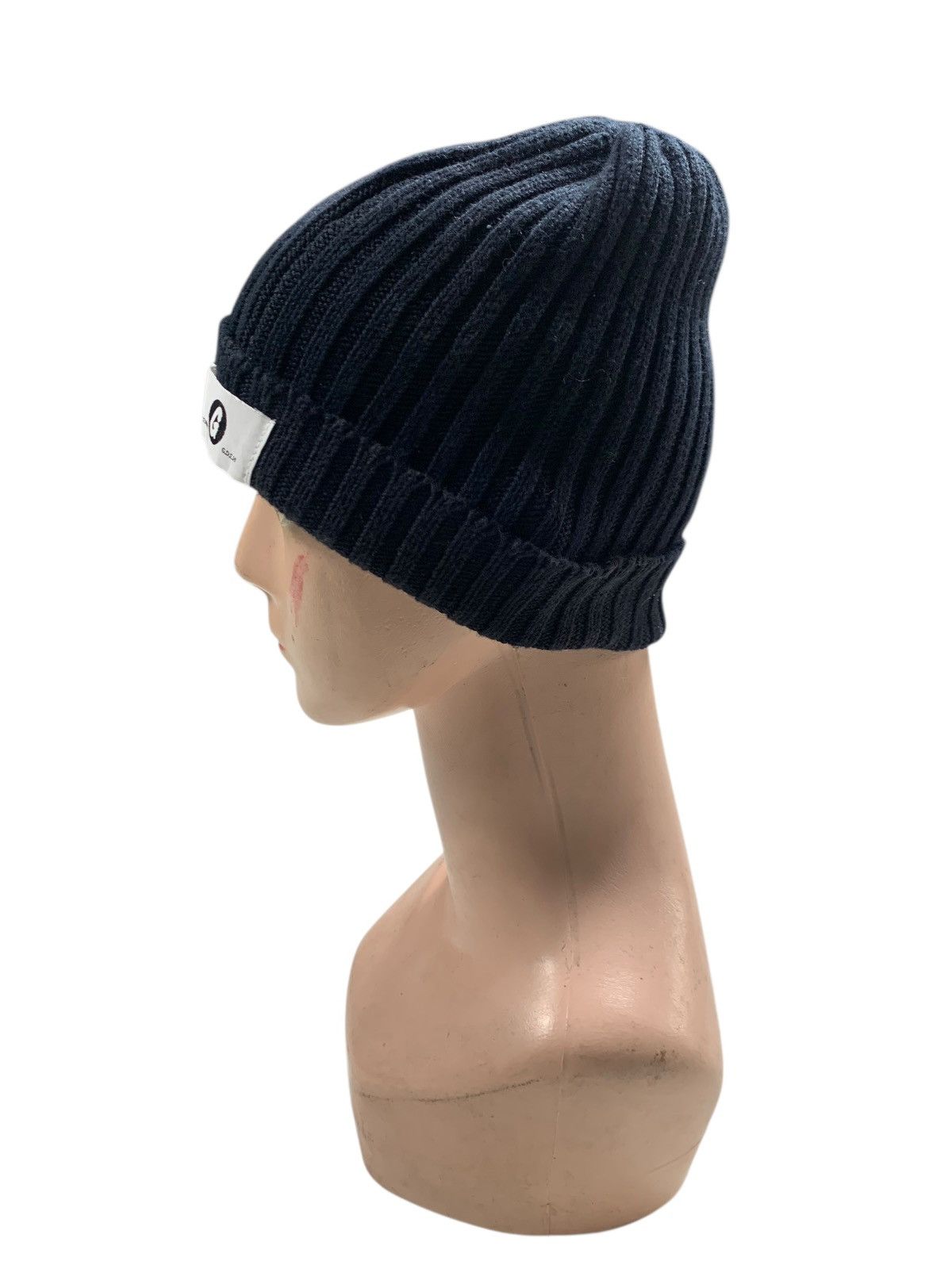 Good Enough × Japanese Brand × Kapital Good enough Beanie Hats rare Size ONE SIZE - 2 Thumbnail