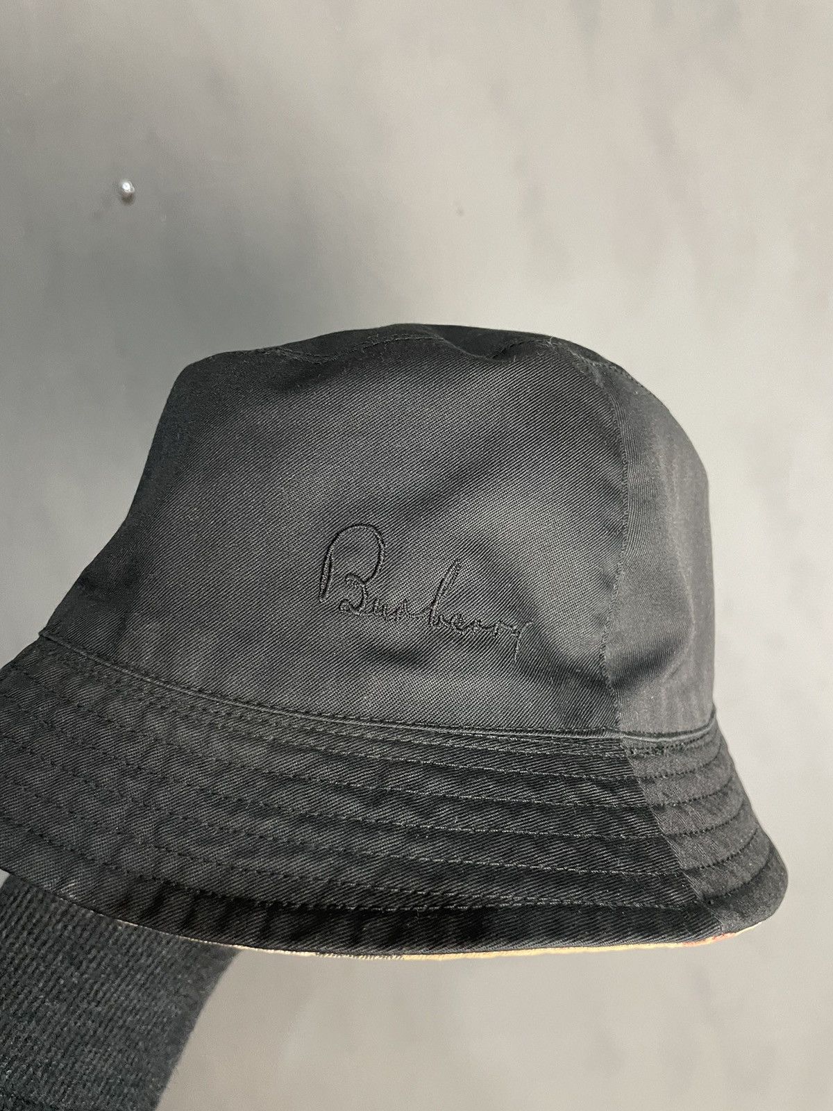 Burberry Burberry panama hat Size ONE SIZE - 3 Thumbnail