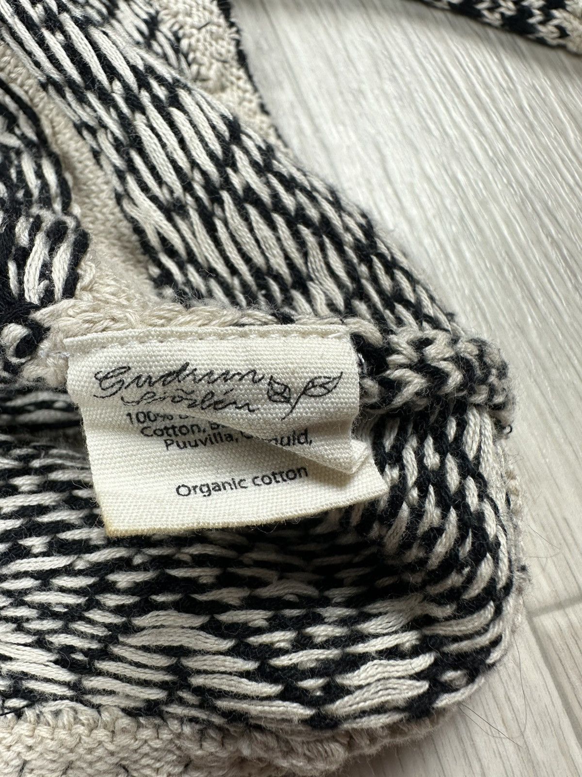 Gudrun Sjoden Gudrun Sjoden Cardigan 3/4 Sleeves Sweater Womens Size M Size M / US 6-8 / IT 42-44 - 7 Thumbnail