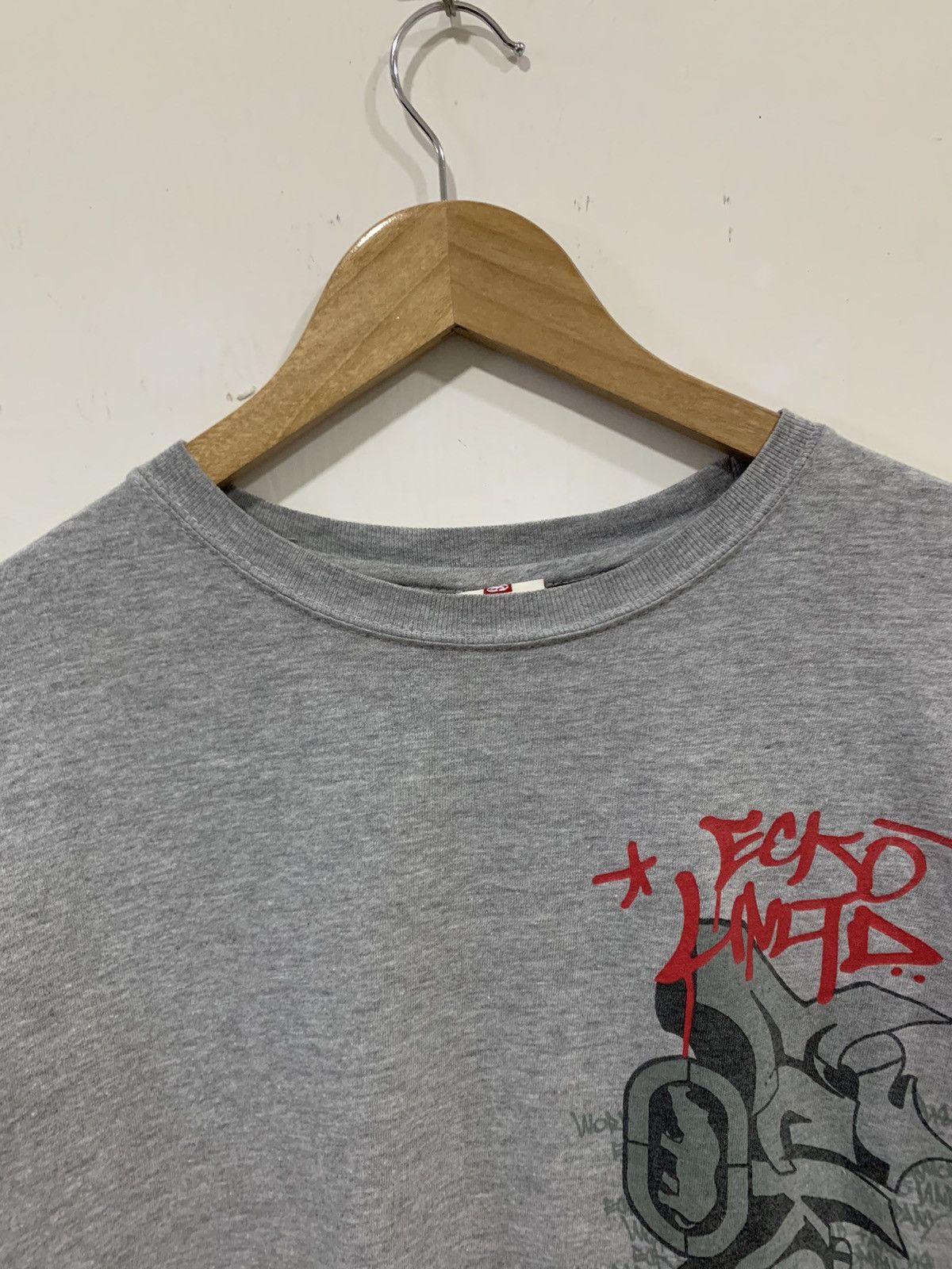 Ecko Unltd. Ecko Unltd Medium T-Shirt Size US M / EU 48-50 / 2 - 5 Thumbnail