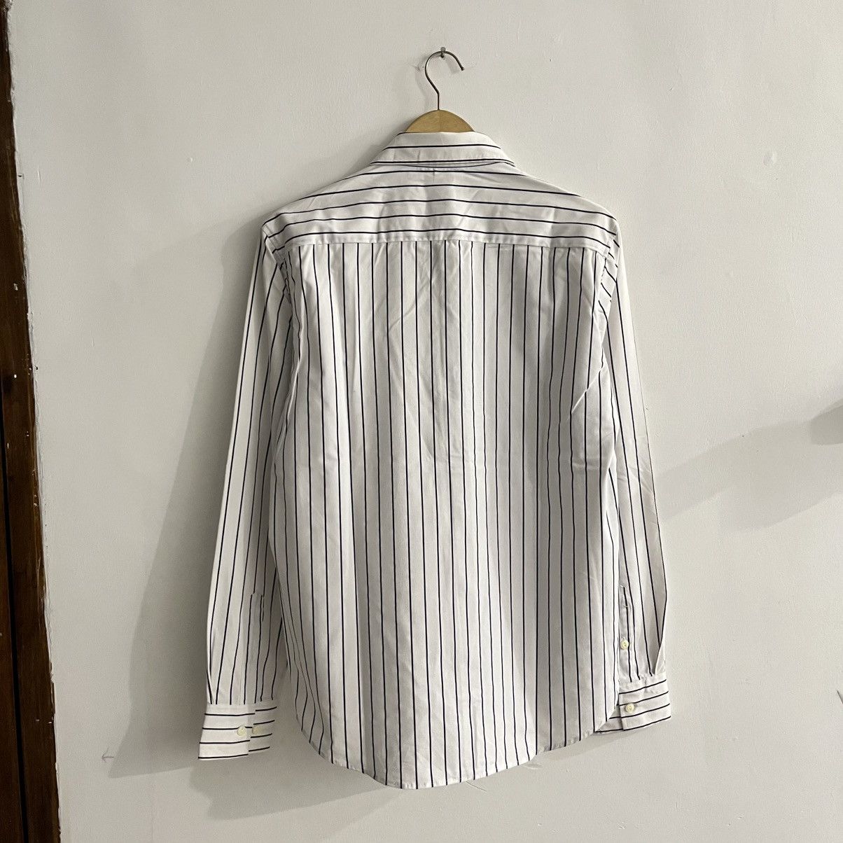 Japanese Brand Sweet - Striped Iconic Longsleeve Shirt Size US M / EU 48-50 / 2 - 6 Thumbnail