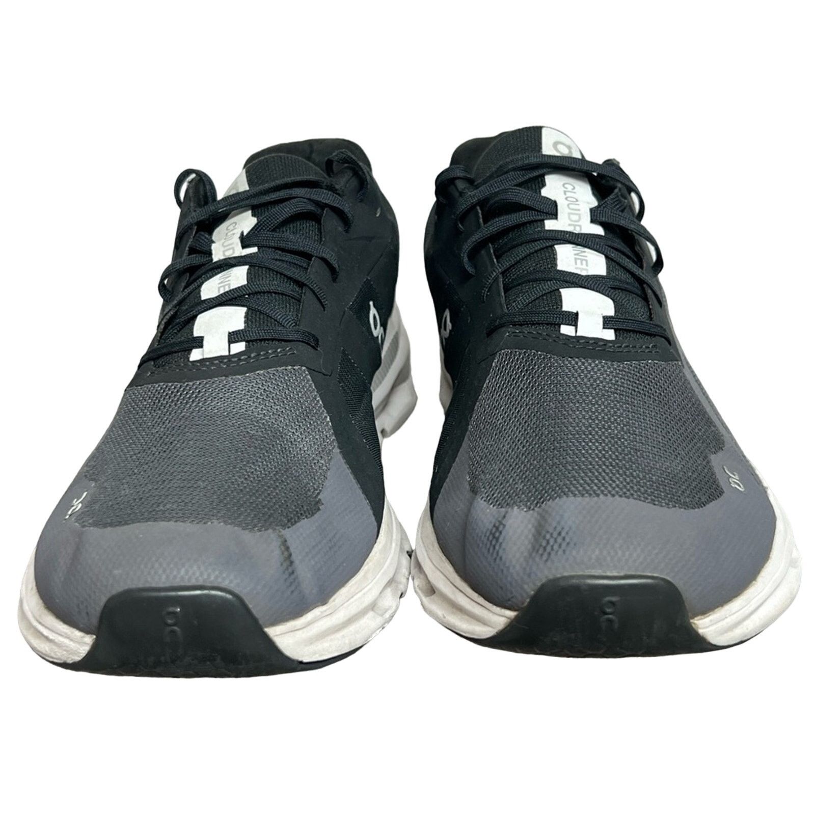 On Cloud Cloudrunner 'Eclipse/Frost' Running Shoes Sneakers