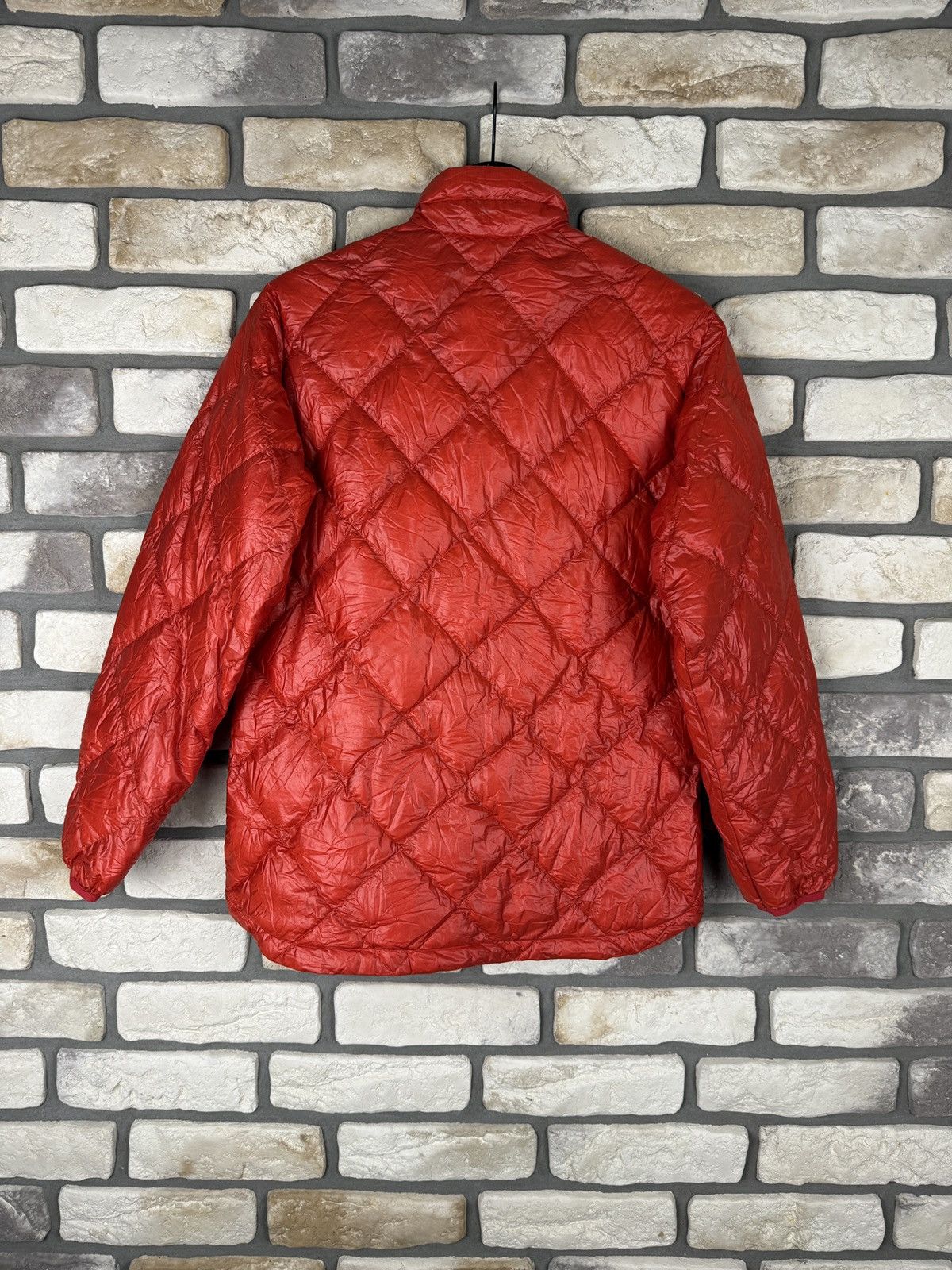 Montbell × Vintage Very rare down jacket puffer montbell mont-bell Size M / US 6-8 / IT 42-44 - 9 Thumbnail