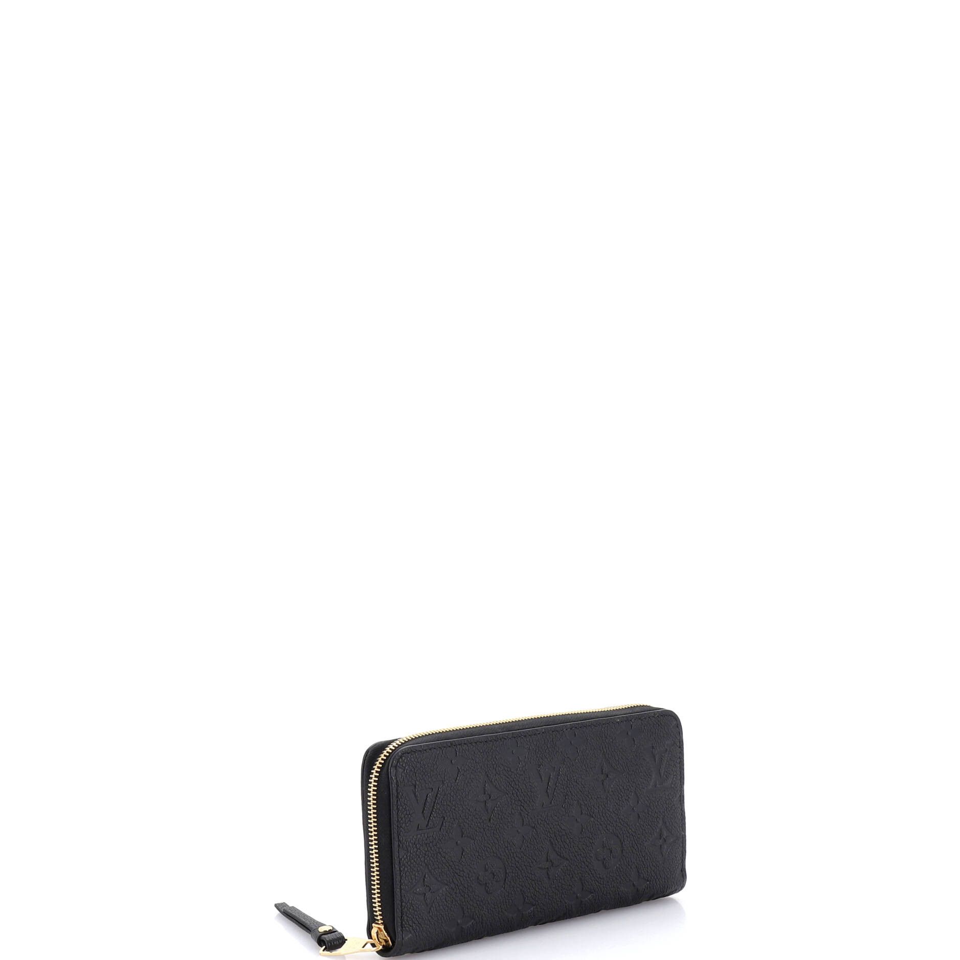 Louis Vuitton Zippy Wallet Monogram Empreinte Leather Size ONE SIZE - 1 Thumbnail