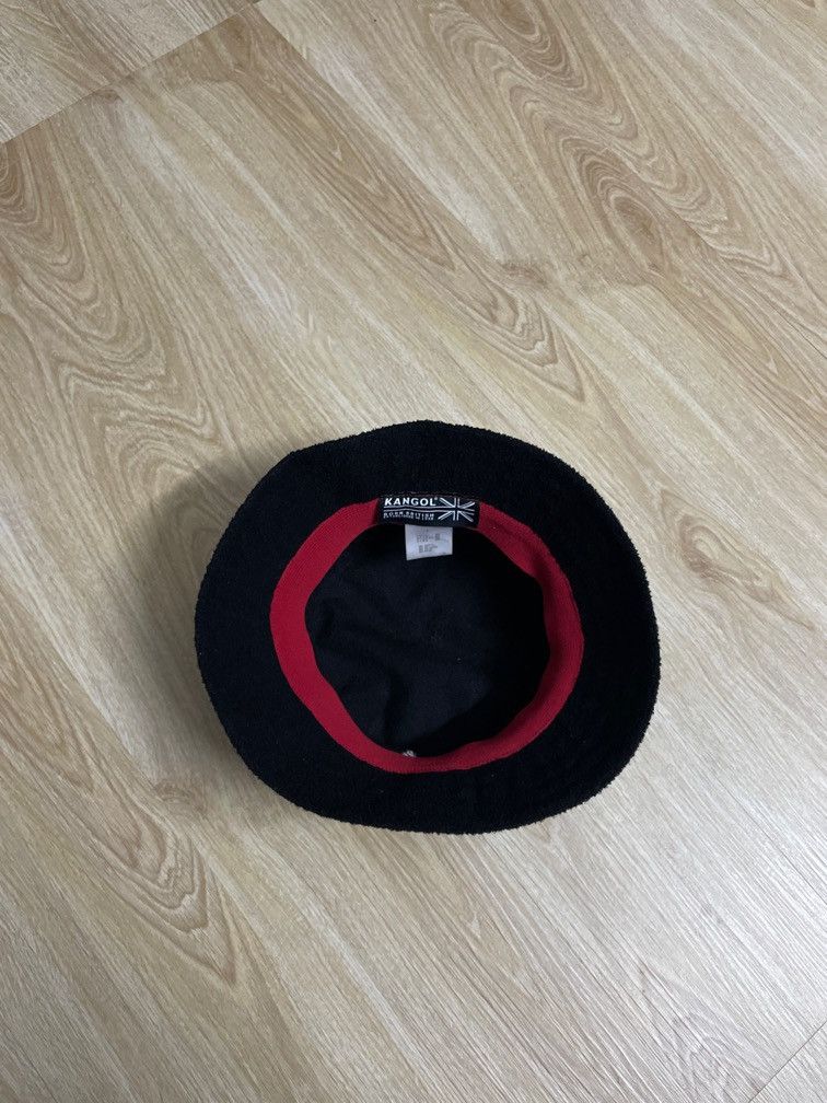 Kangol KANGOL BUCKET HAT Size ONE SIZE - 4 Thumbnail