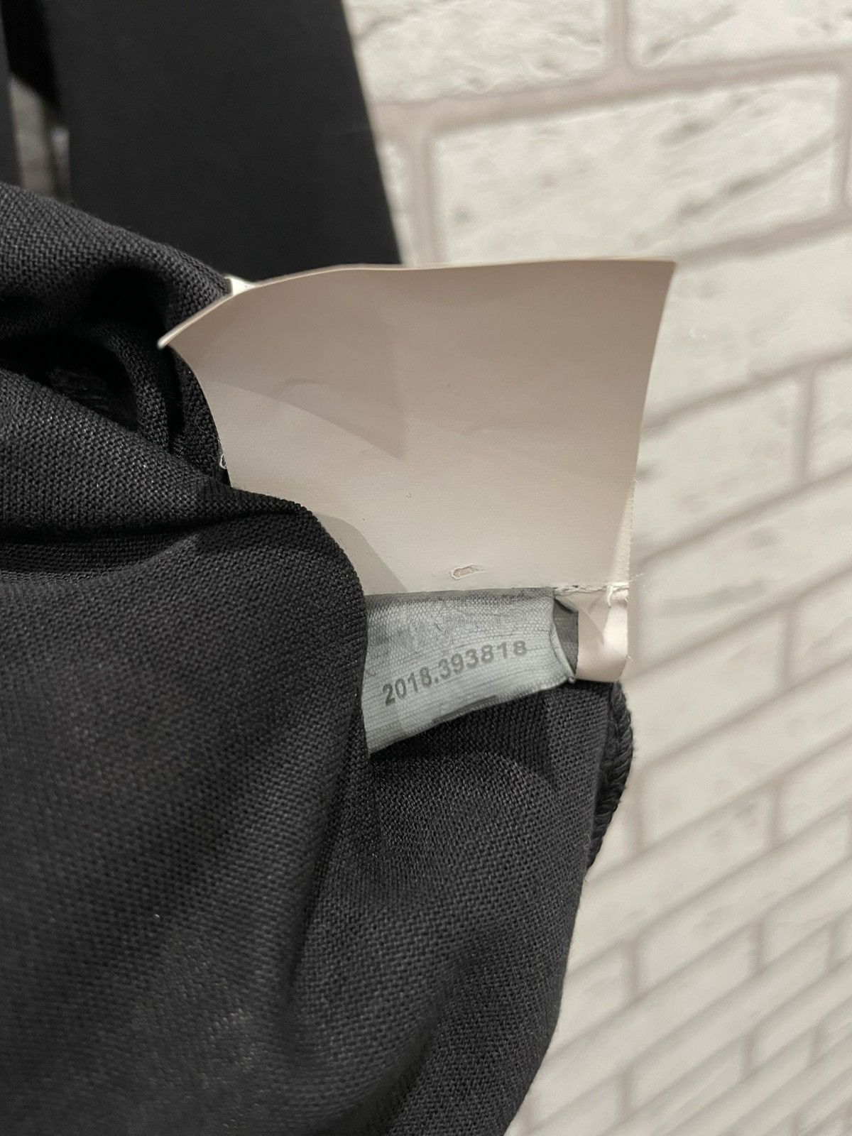 Designer Stone Island Patch Program Long Sleeve T Shirt Tee Size US L / EU 52-54 / 3 - 15 Thumbnail