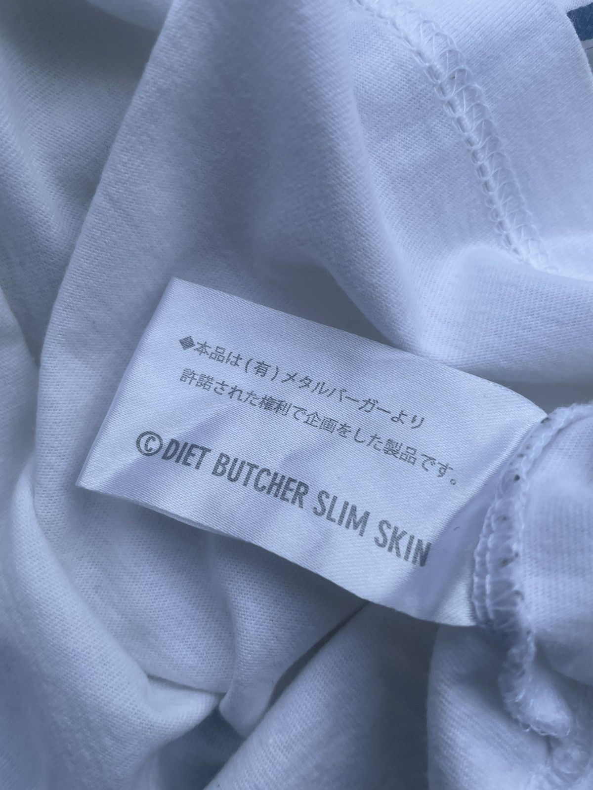 Diet Butcher Slim Skin Marlboro x Diet Butcher Slim Skin Tshirt Size US M / EU 48-50 / 2 - 10 Thumbnail