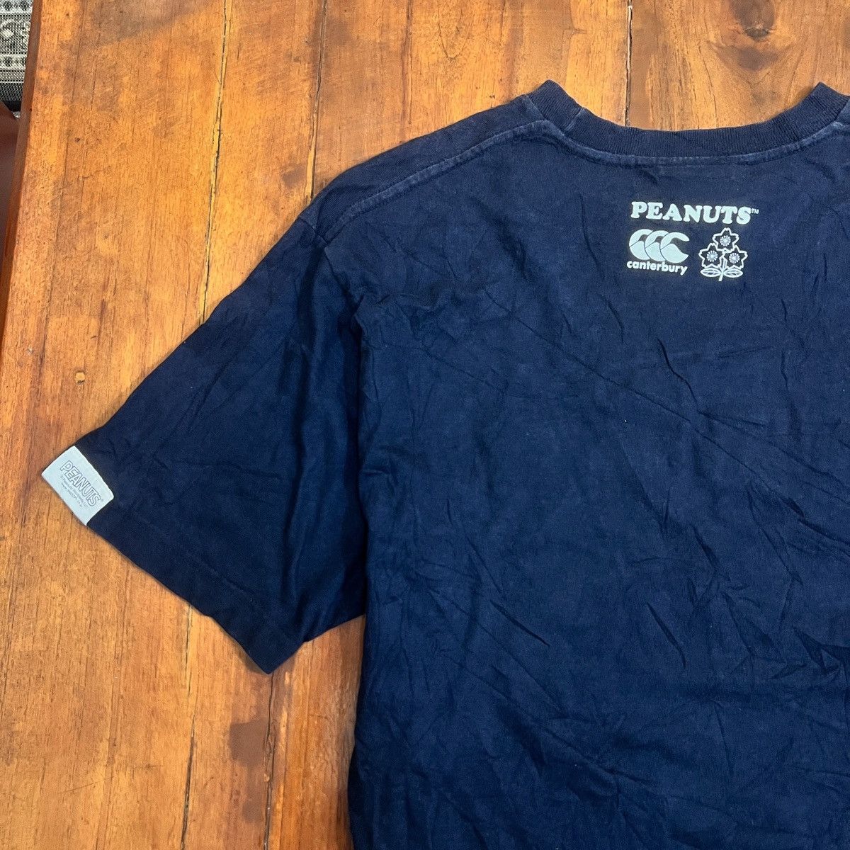 Canterbury of New Zealand Vintage Canterbury Peanuts Cartoon Network Size US XL / EU 56 / 4 - 5 Thumbnail