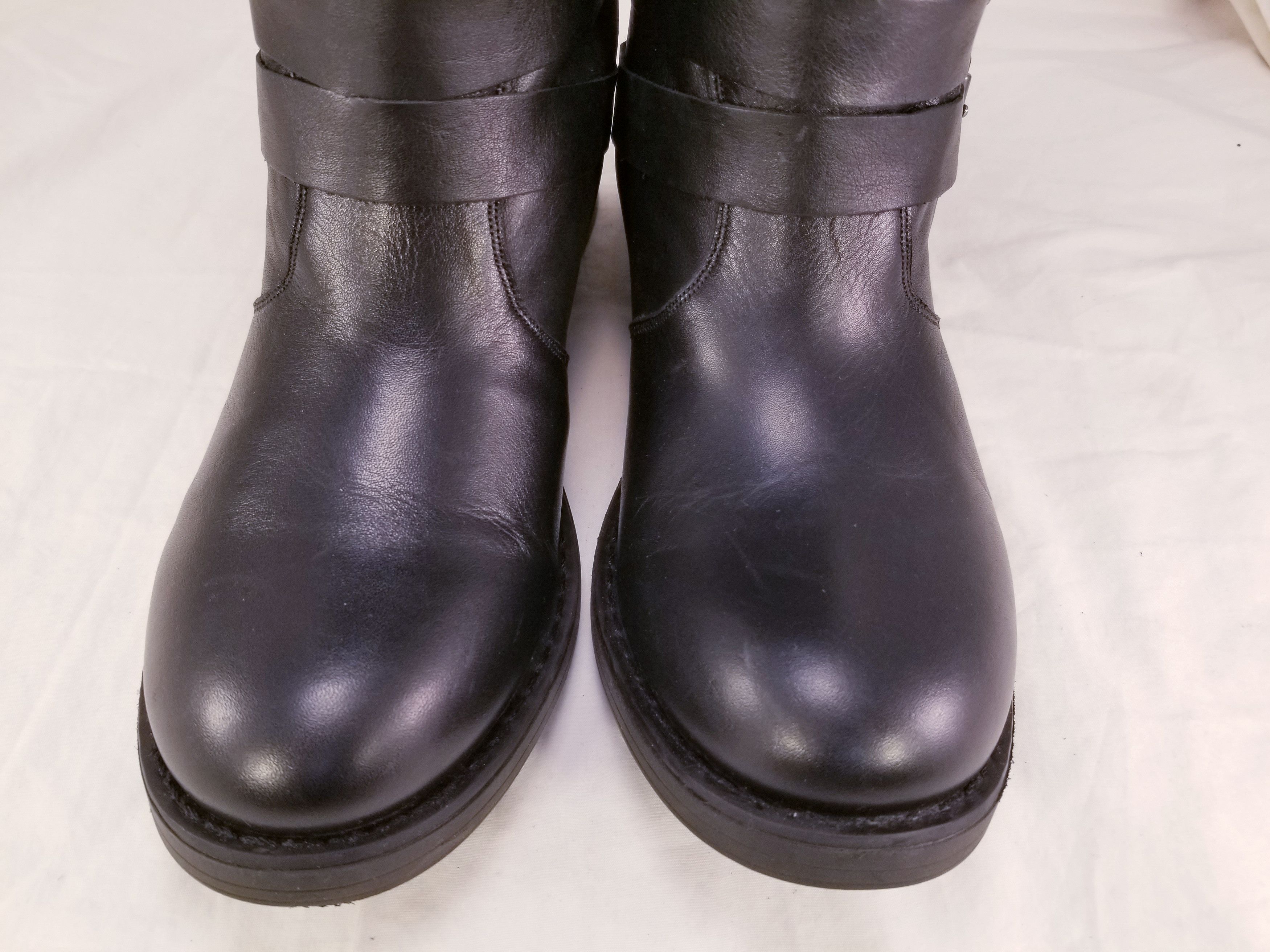Other 3 BUCKLE STRAPS Size US 9.5 / IT 39.5 - 7 Thumbnail