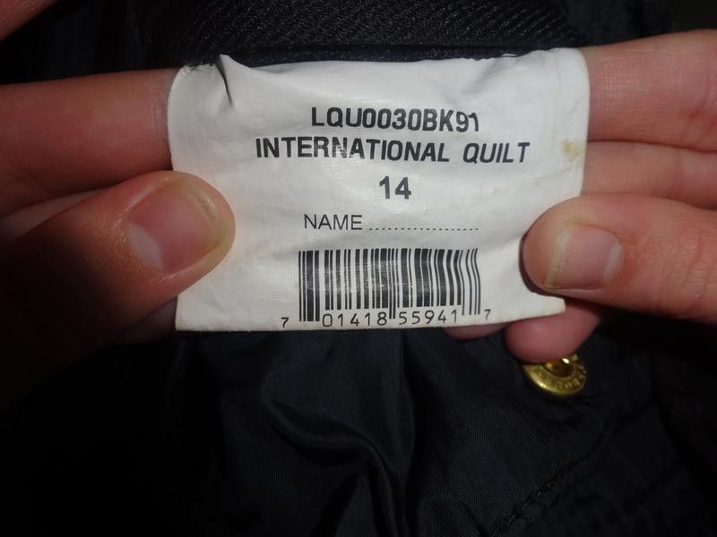 Barbour Women’s Quilted Bomber Jacket International Size 10 Size L / US 10 / IT 46 - 5 Thumbnail