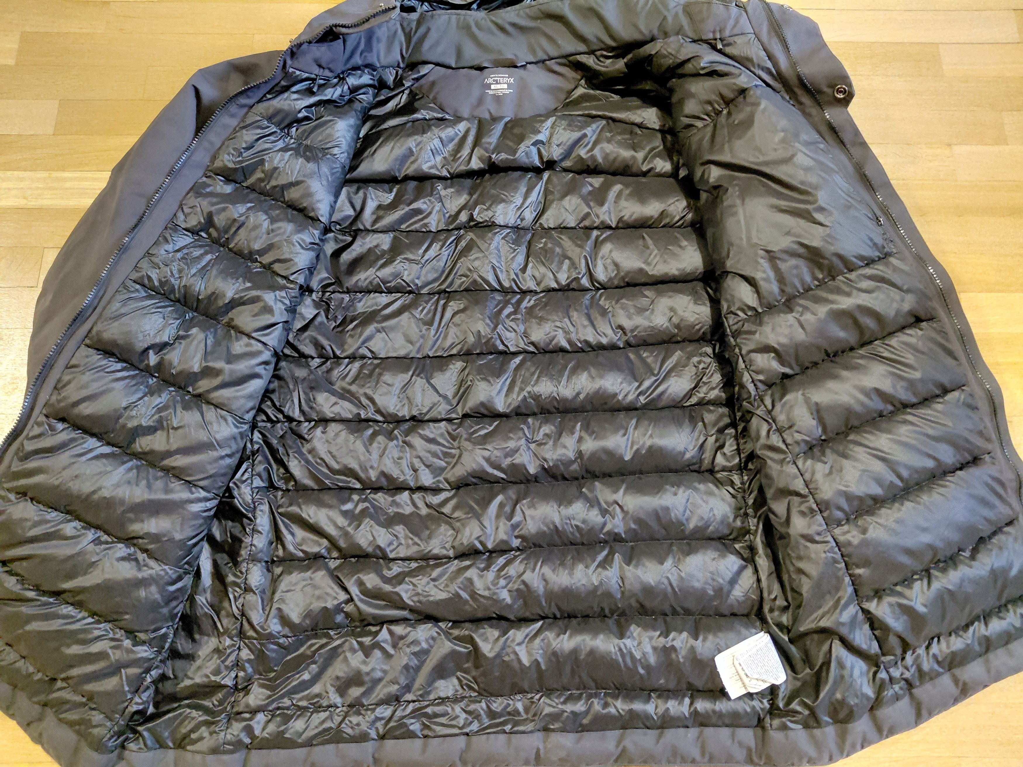 Arc'teryx Arc’teryx Therme Parka Gore-Tex Goose Down Jacket Coat XL Size US XL / EU 56 / 4 - 7 Thumbnail
