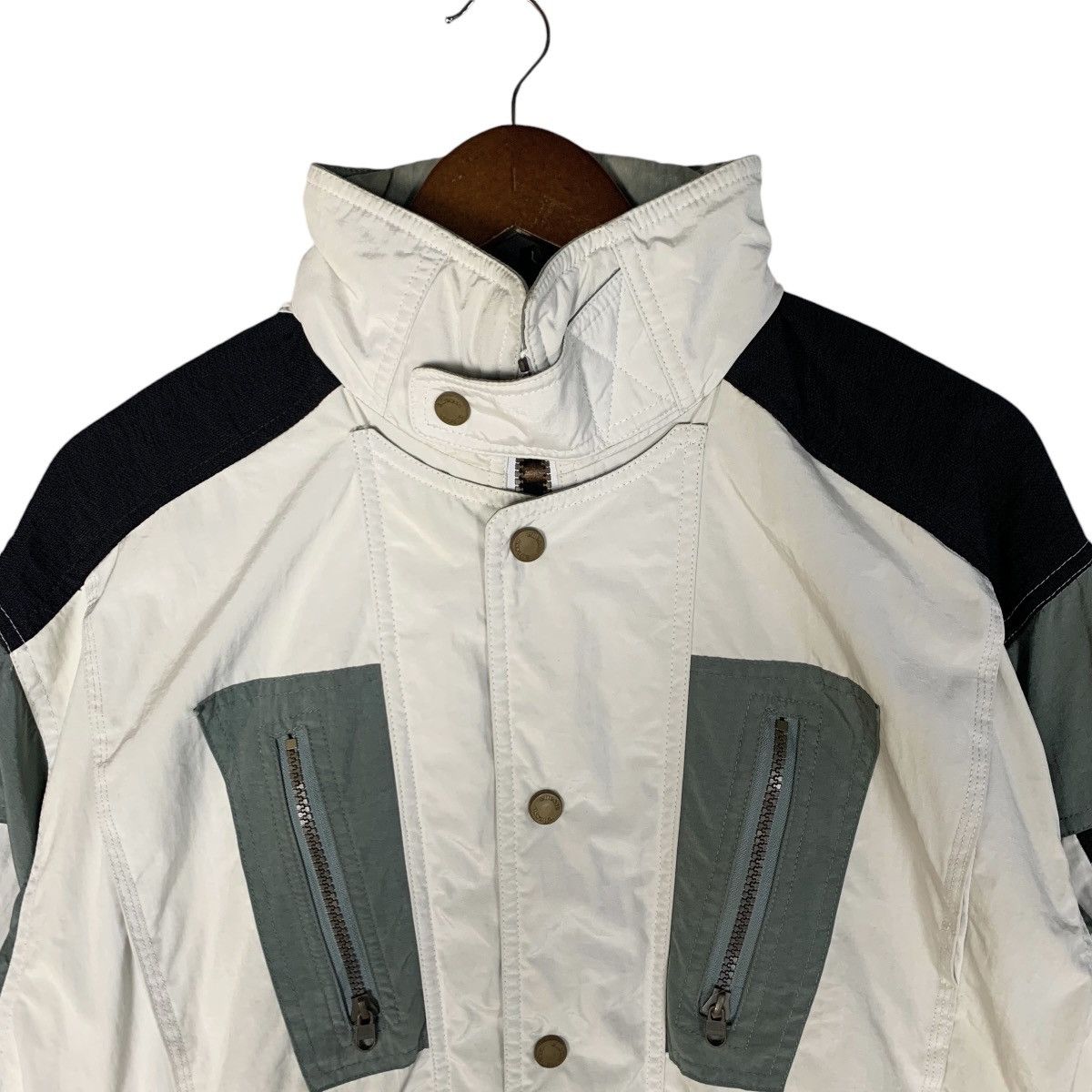 Ellesse Vintage Ellesse Italian Racing Spirit Jacket Size L Size US L / EU 52-54 / 3 - 2 Thumbnail