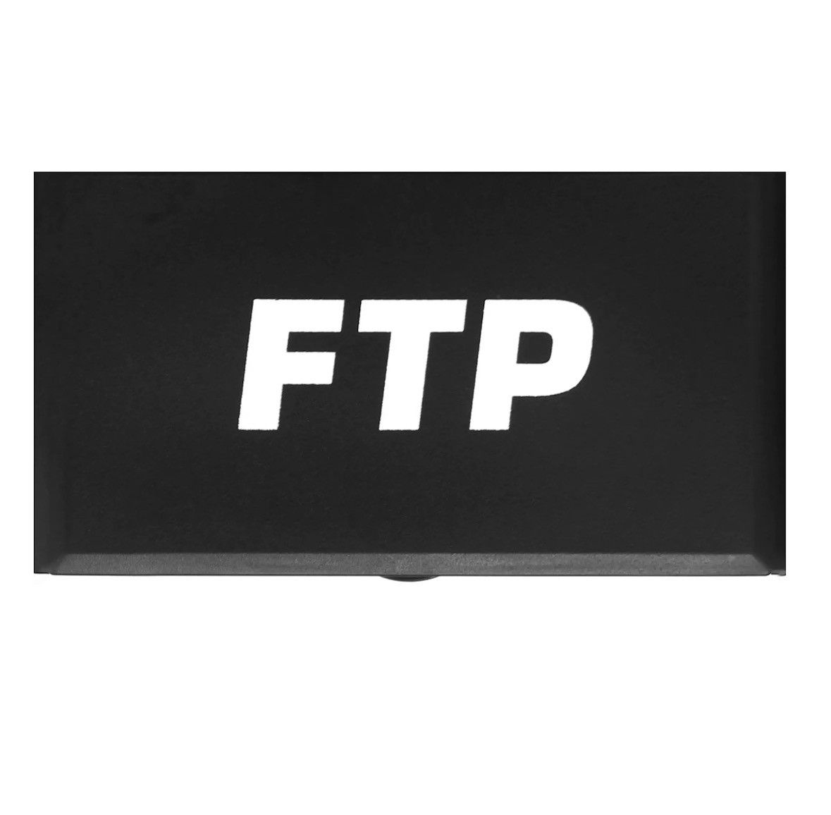 Fuck The Population FTP Digital Scale Size ONE SIZE - 2 Thumbnail