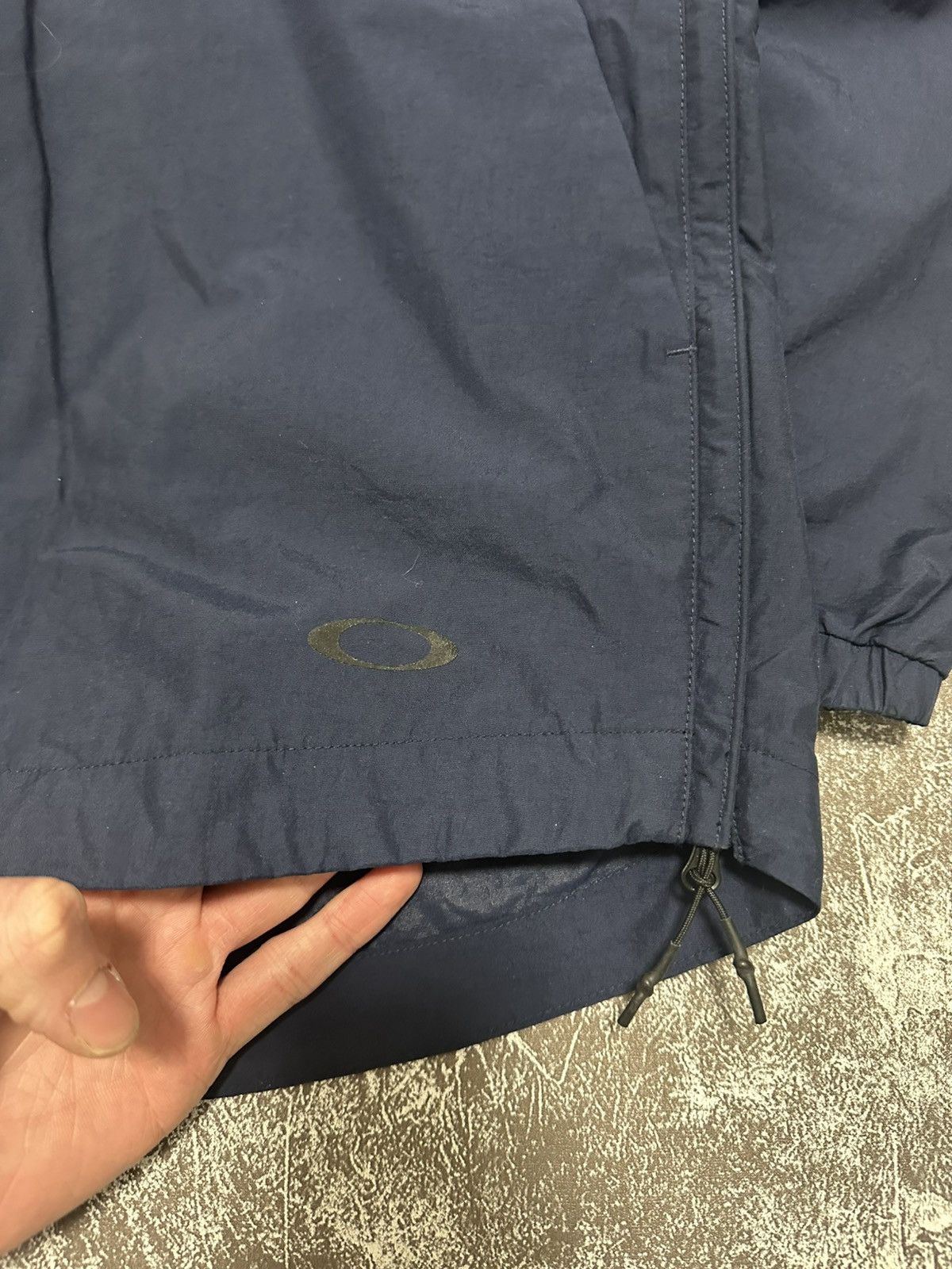 Oakley Oakley Enhance Wind Anorak Mens Streetwear Size US S / EU 44-46 / 1 - 3 Thumbnail