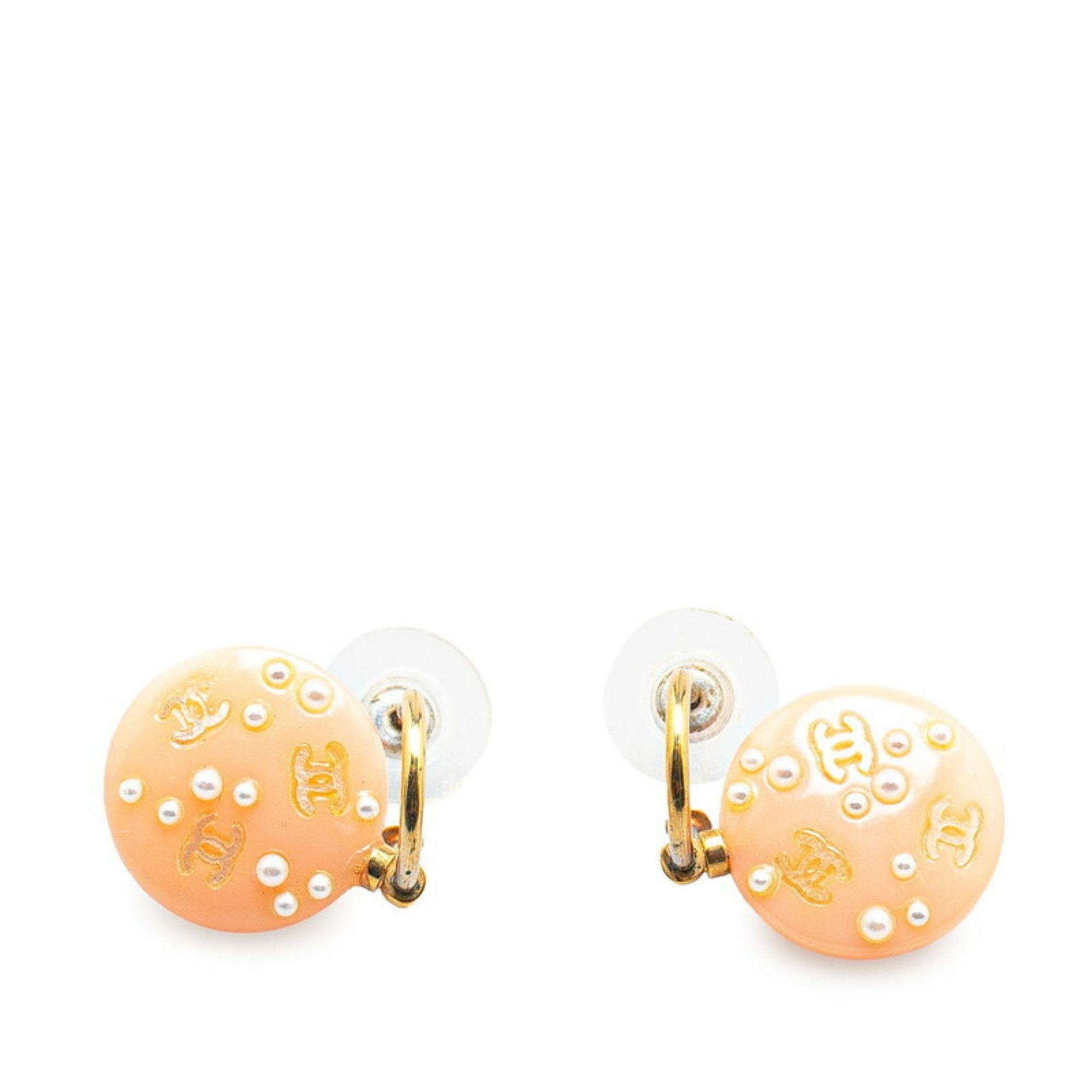 Chanel Chanel earring Size ONE SIZE - 1 Thumbnail