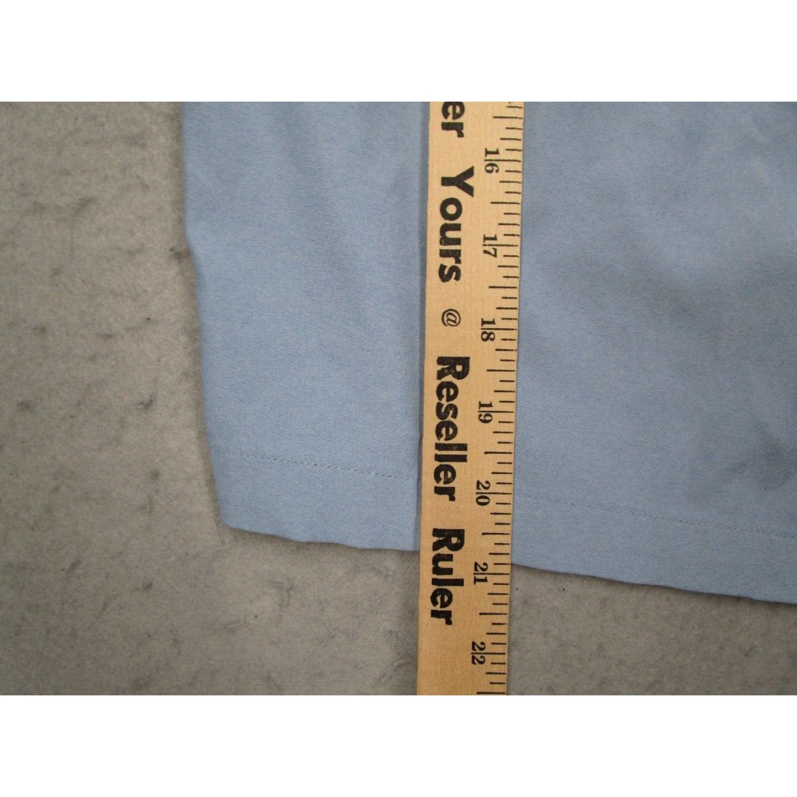 Bonobos Bonobos Golf Shorts Mens 38 Blue Flat Front 10" Walk Casual Performance Golfing Size US 38 / EU 54 - 7 Thumbnail