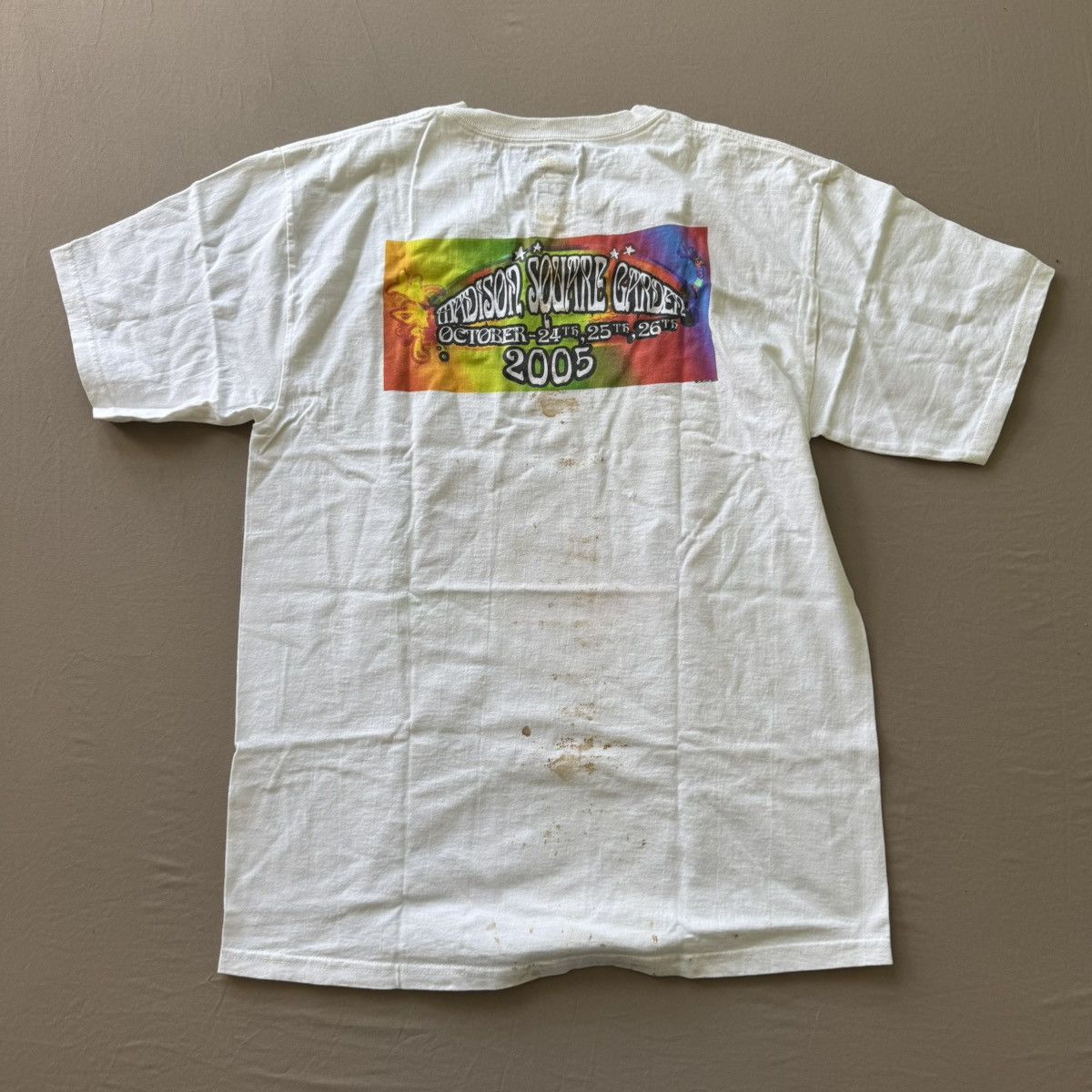 Other vintage 2005 Cream Reunion Tour Tee Size US M / EU 48-50 / 2 - 2 Thumbnail